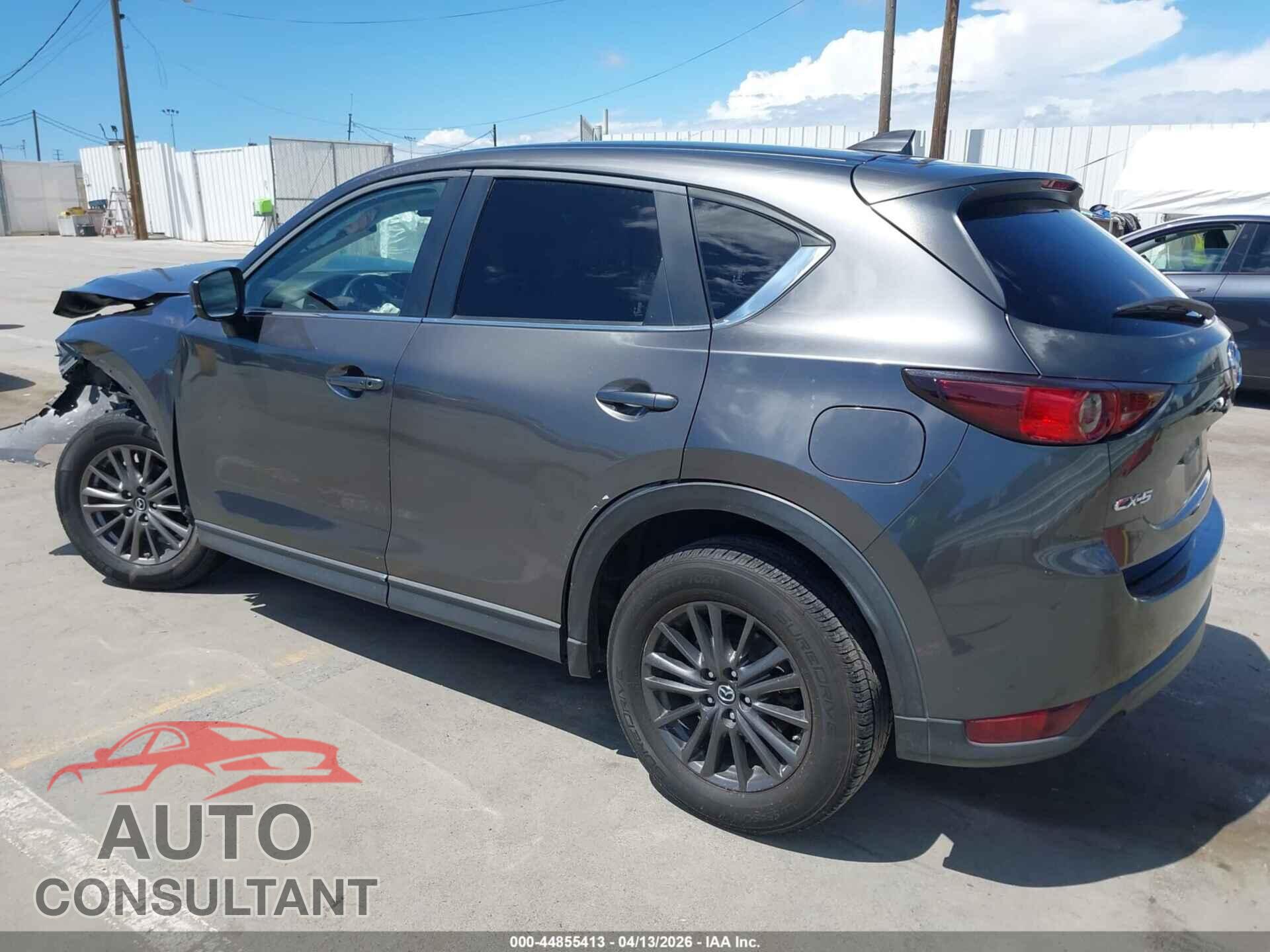 MAZDA CX-5 2017 - JM3KFACL3H0189667