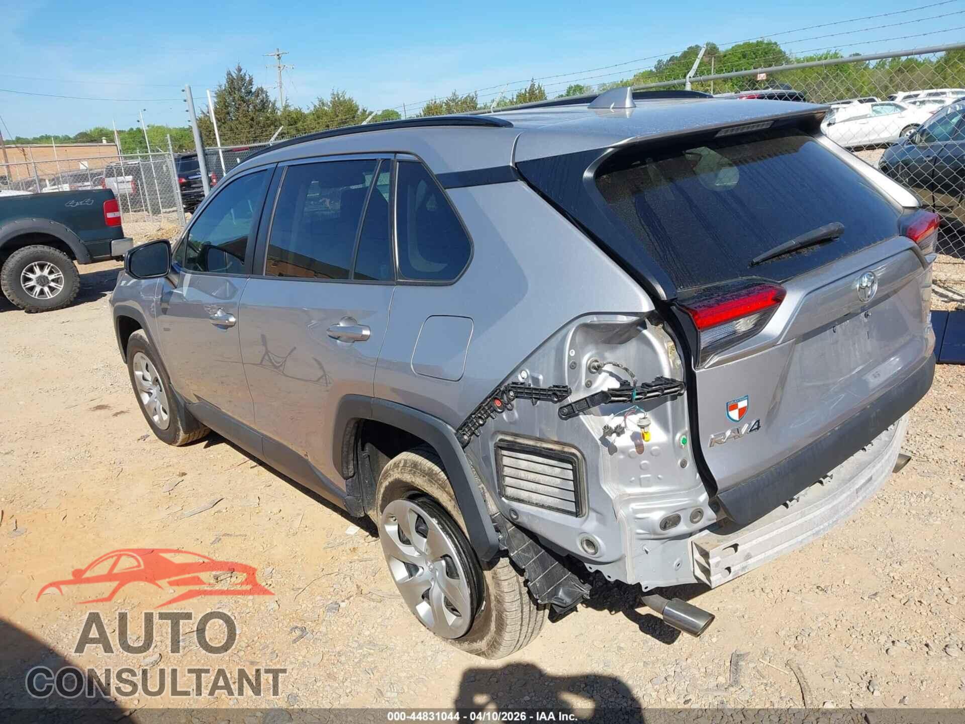 TOYOTA RAV4 2021 - 2T3F1RFV5MC164099