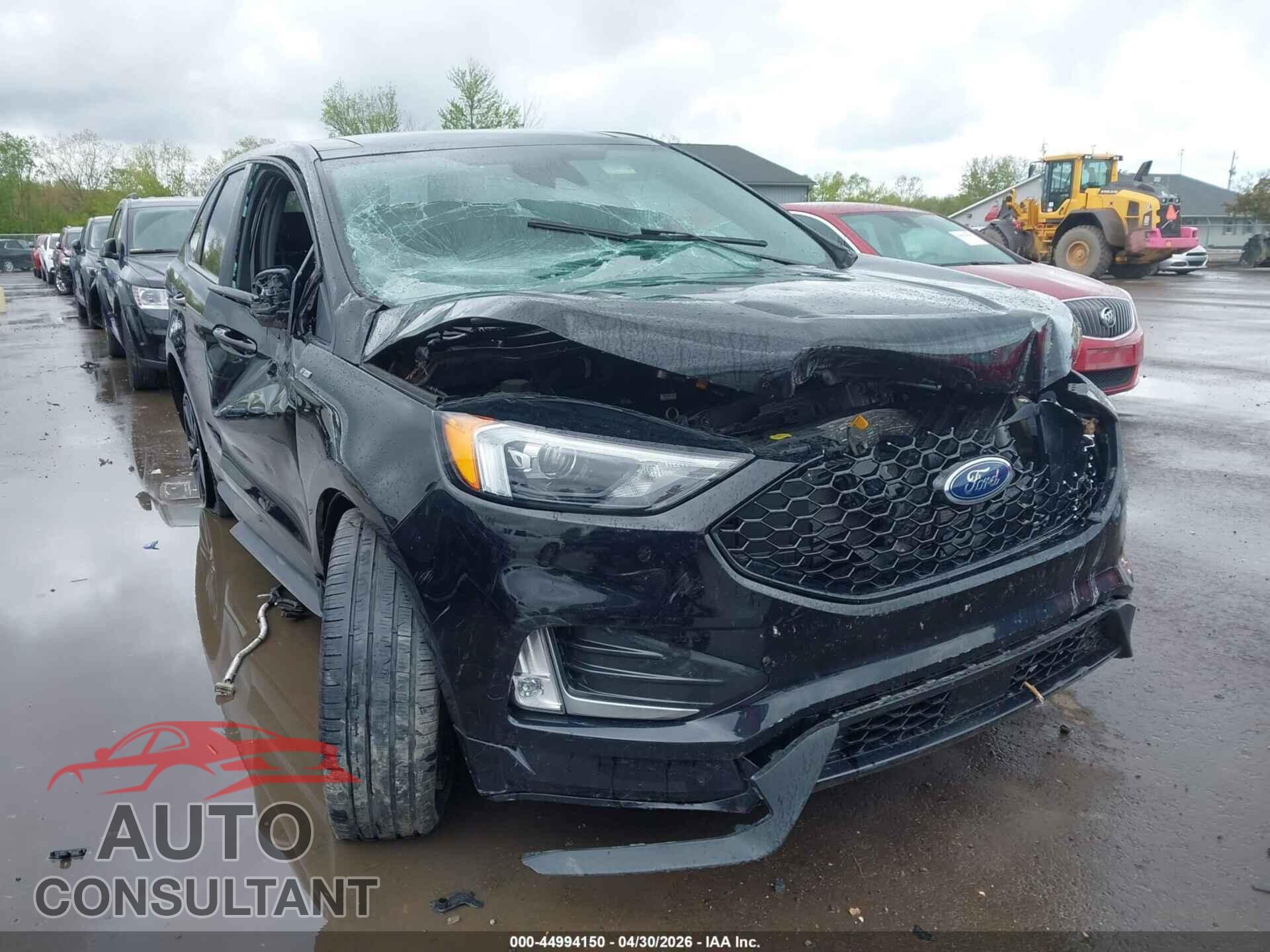 FORD EDGE 2024 - 2FMPK4J96RBA58862