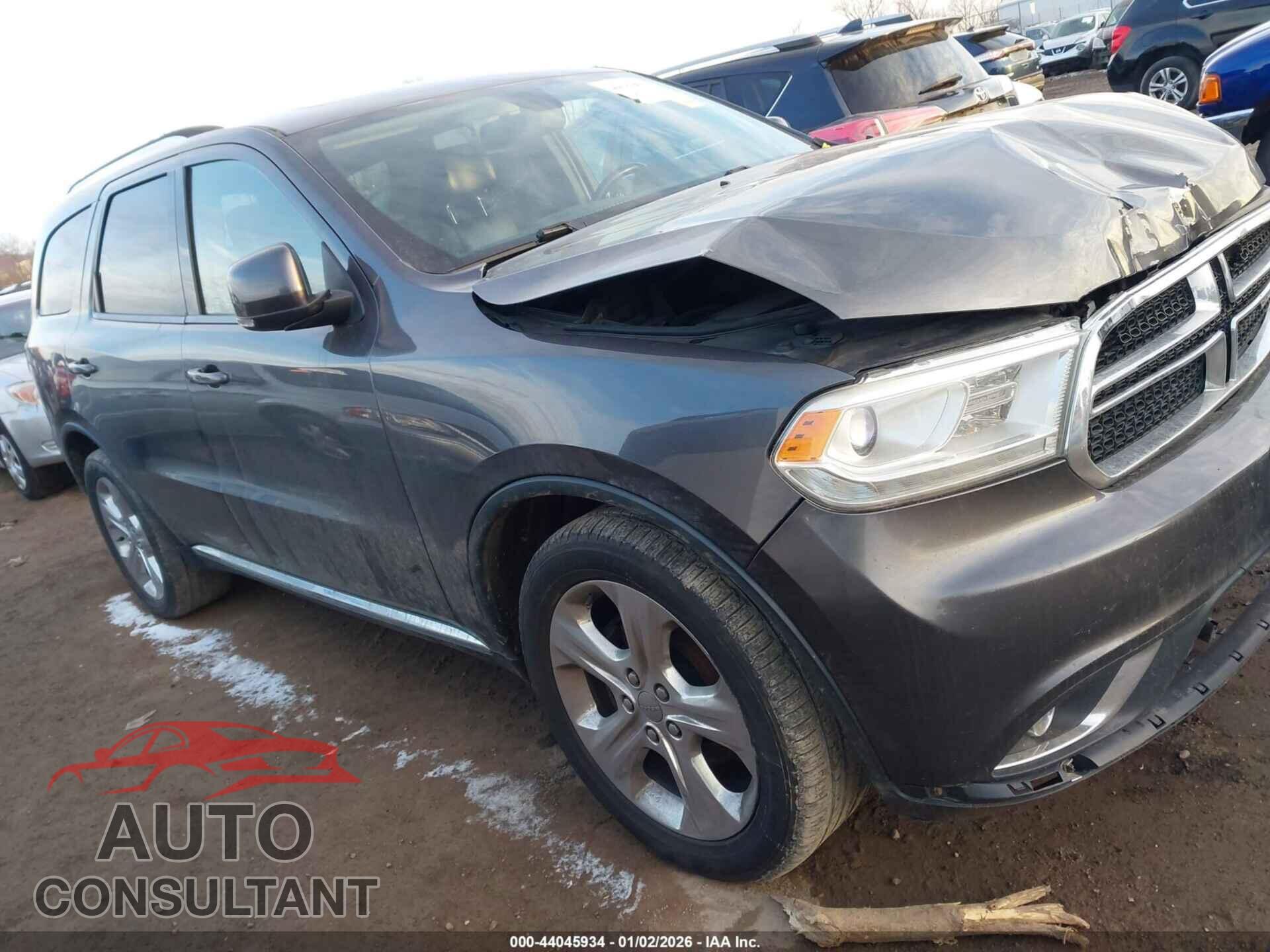 DODGE DURANGO 2015 - 1C4RDHDG4FC222792