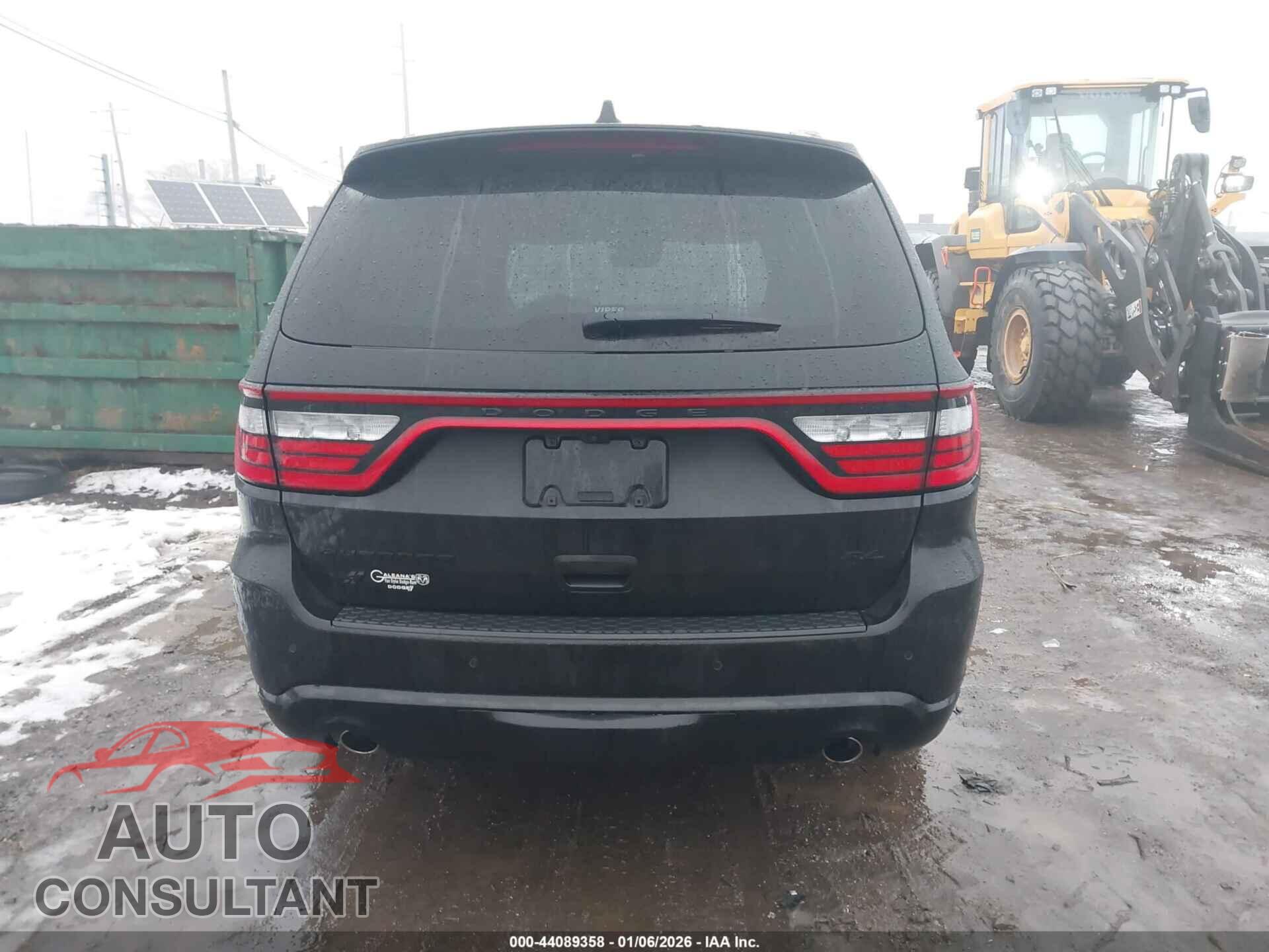 DODGE DURANGO 2023 - 1C4SDJCT0PC554253