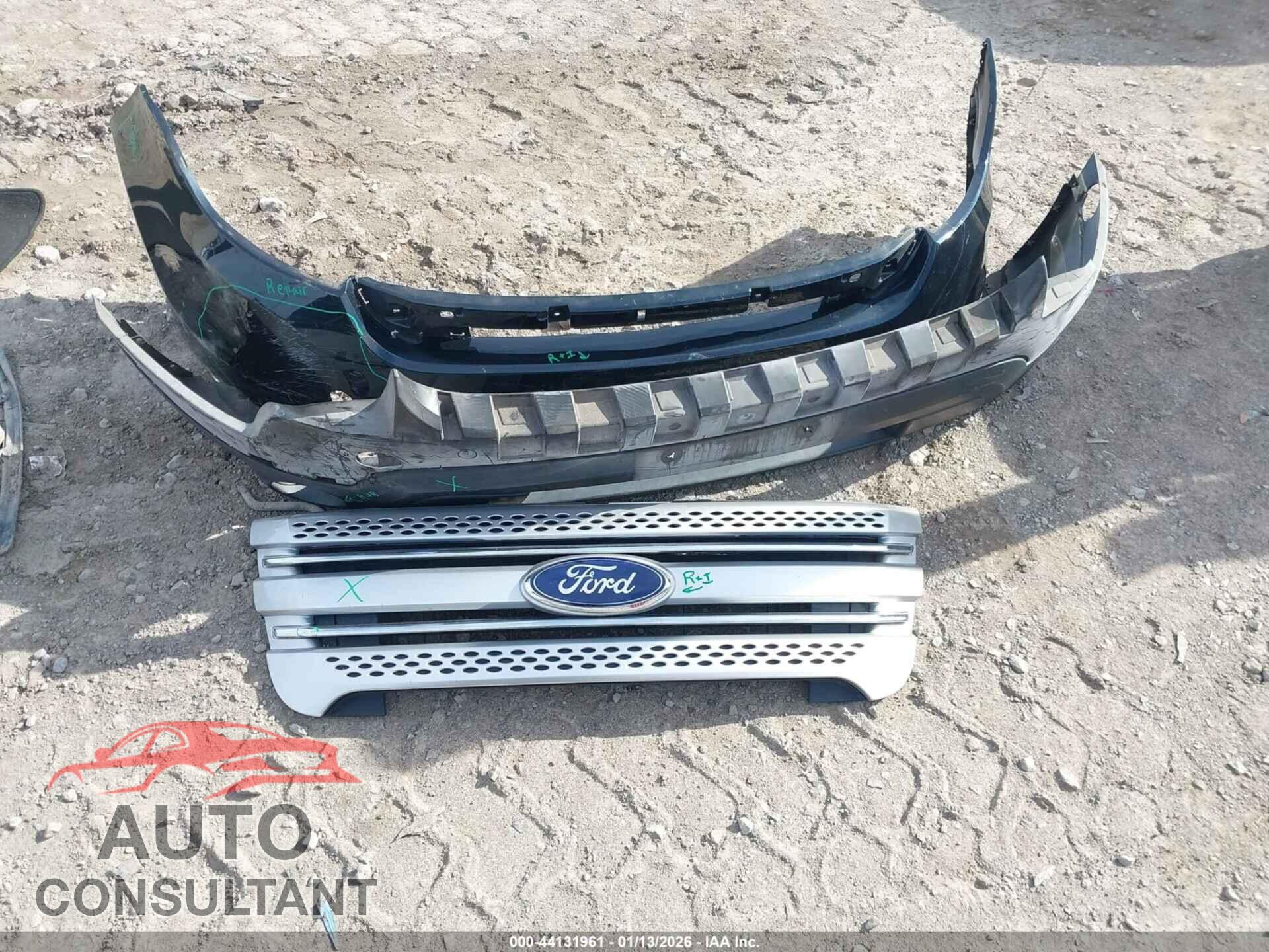 FORD EXPLORER 2014 - 1FM5K8D84EGC53878