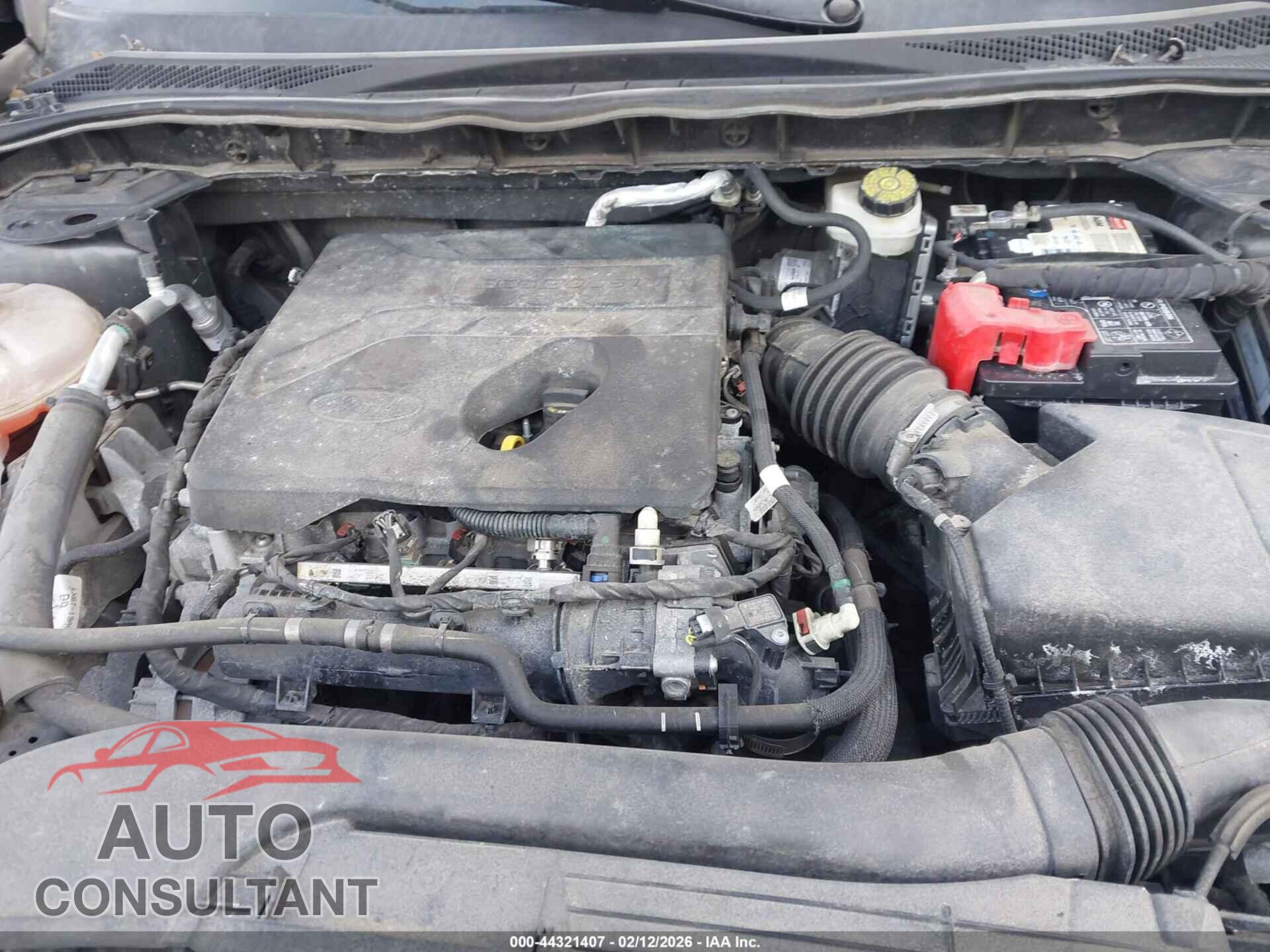 FORD ESCAPE 2020 - 1FMCU9G6XLUA04467