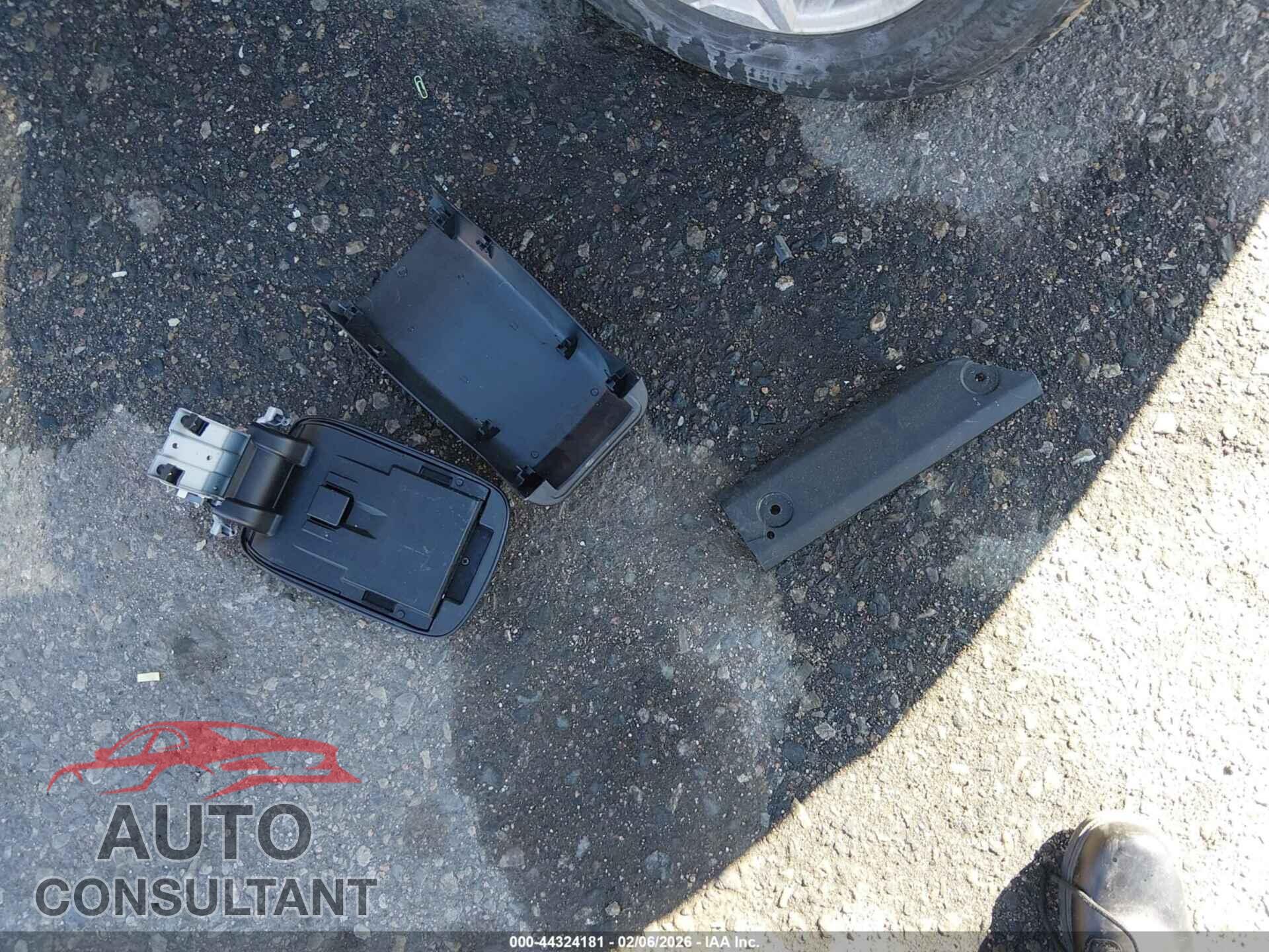 SUBARU FORESTER 2014 - JF2SJAEC2EH540474