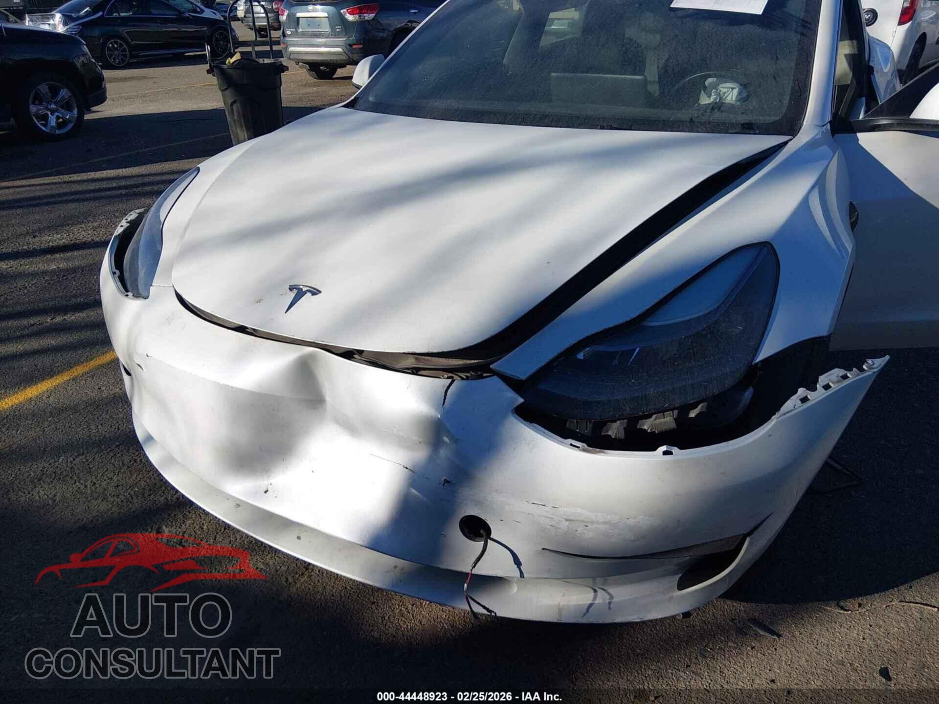 TESLA MODEL 3 2023 - 5YJ3E1EA4PF560539