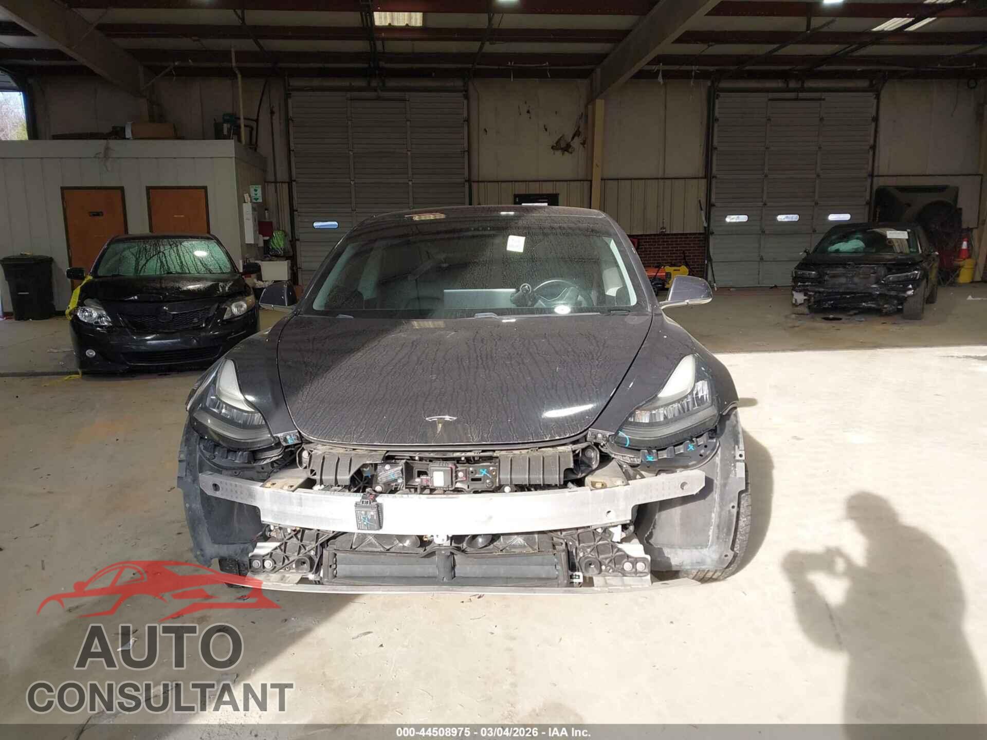 TESLA MODEL 3 2018 - 5YJ3E1EA2JF006035