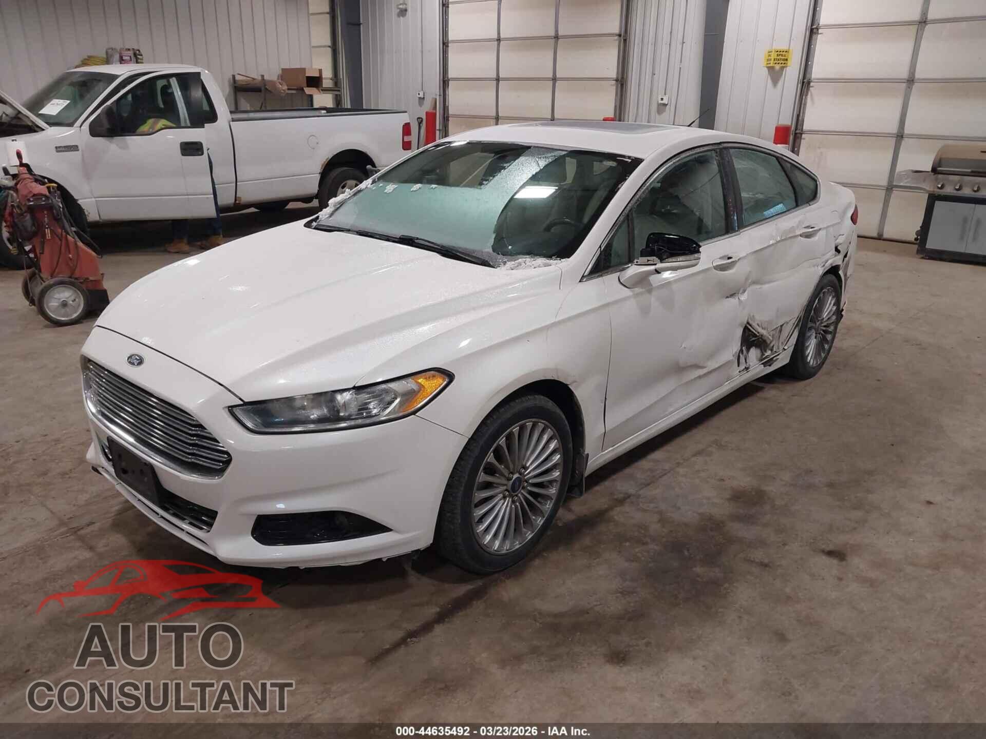 FORD FUSION 2015 - 3FA6P0K92FR169727