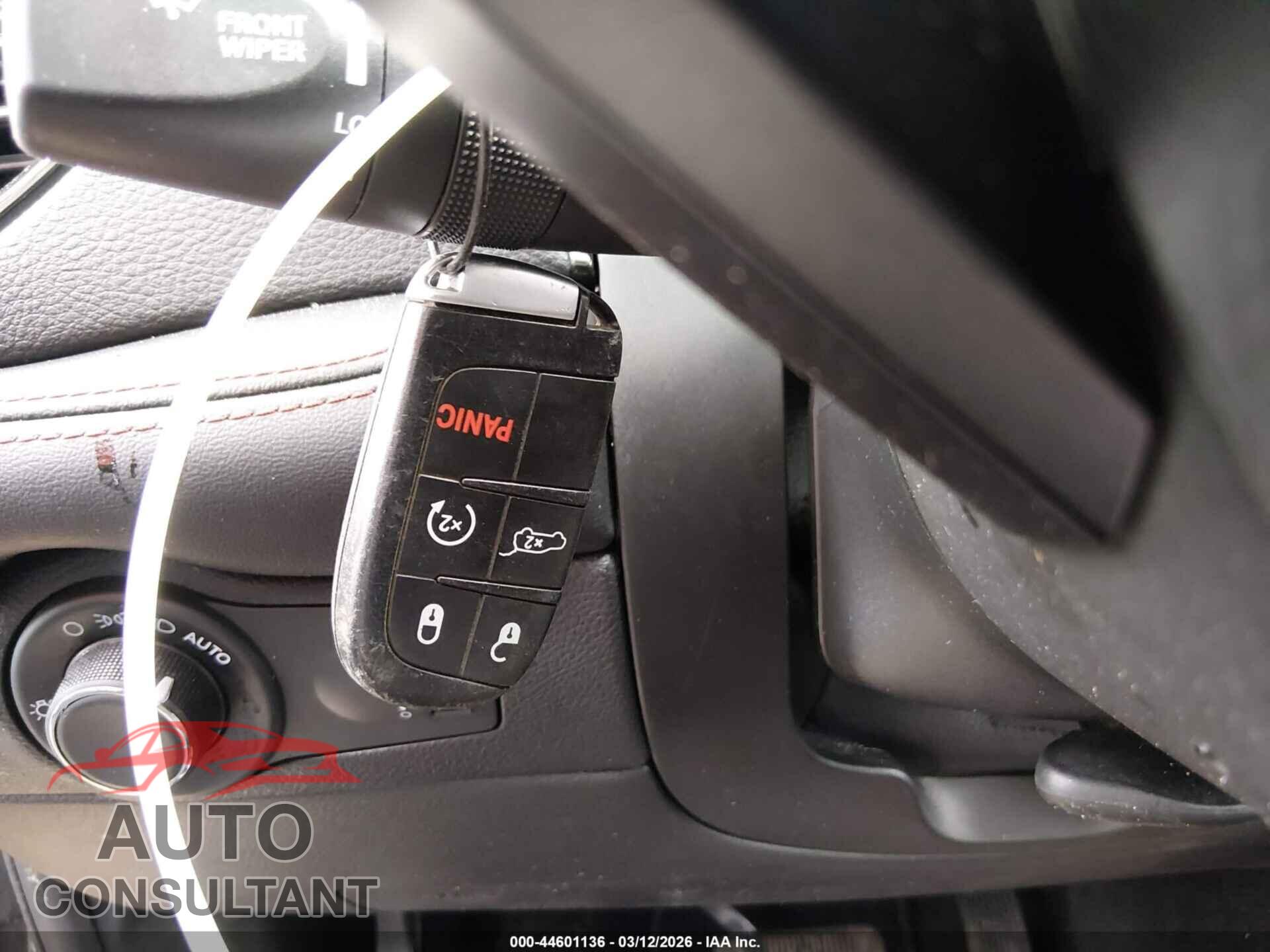 DODGE DURANGO 2023 - 1C4RDJDG0PC682329