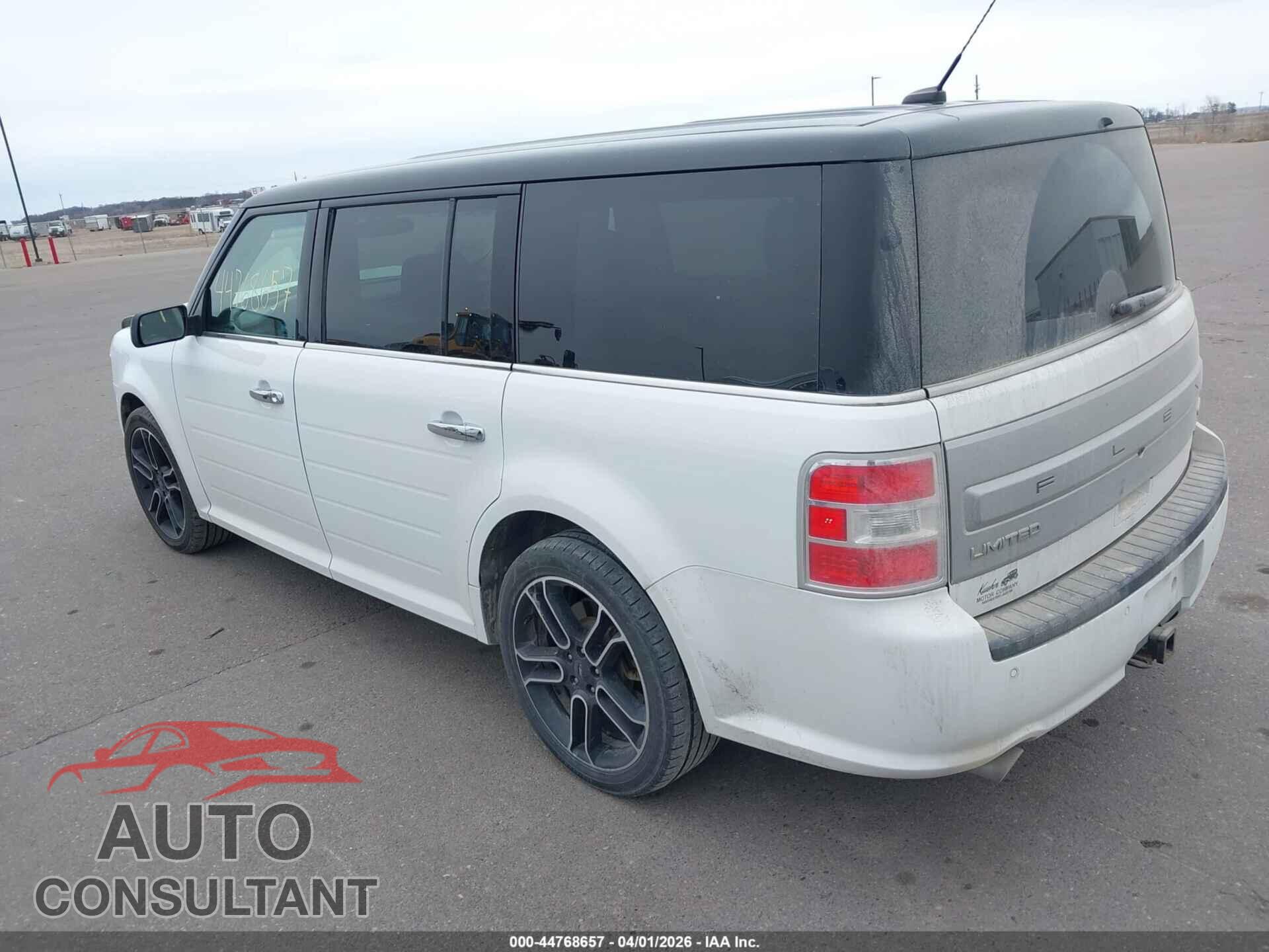 FORD FLEX 2014 - 2FMHK6D83EBD41443