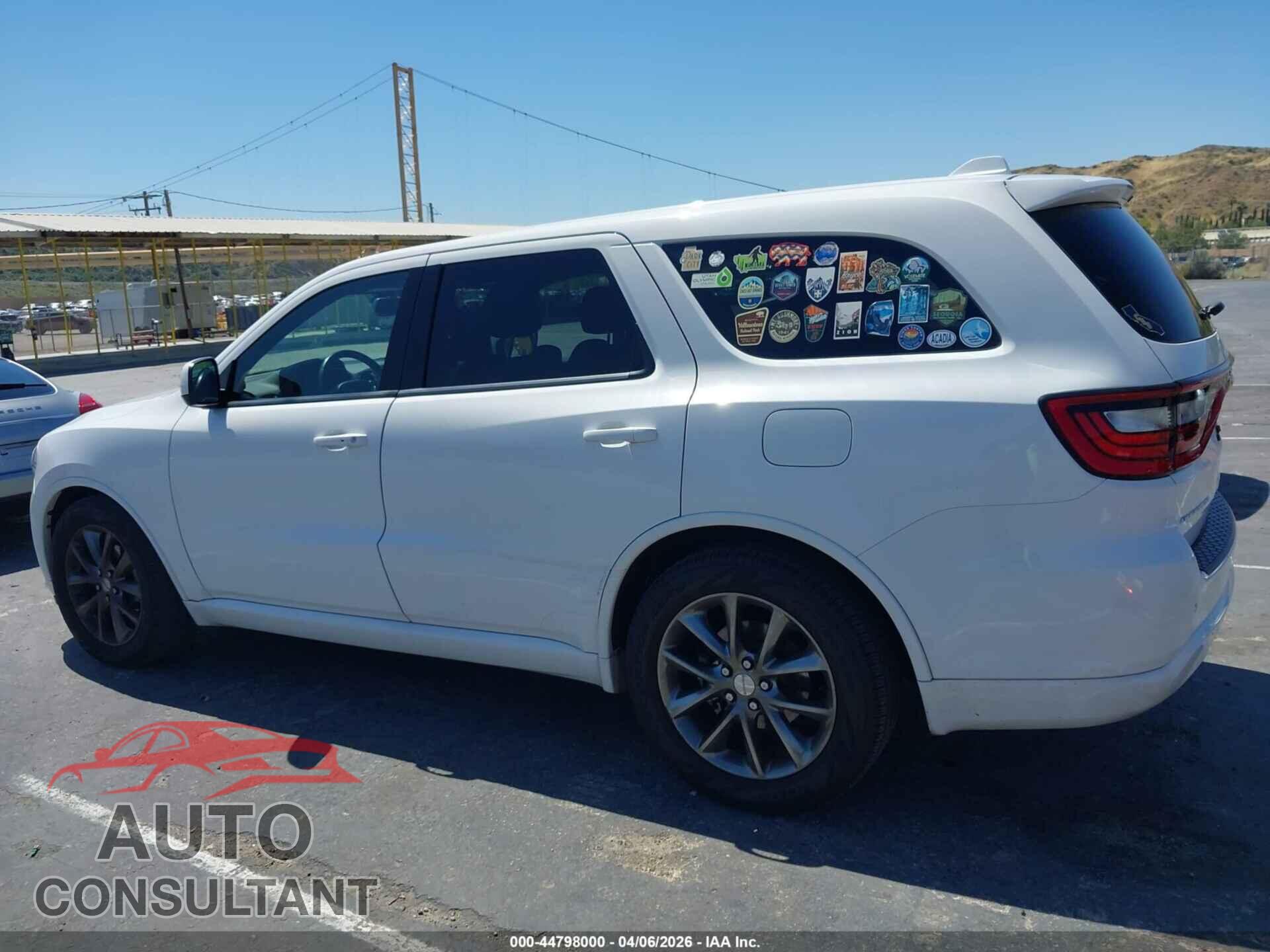 DODGE DURANGO 2015 - 1C4RDHAG6FC169405
