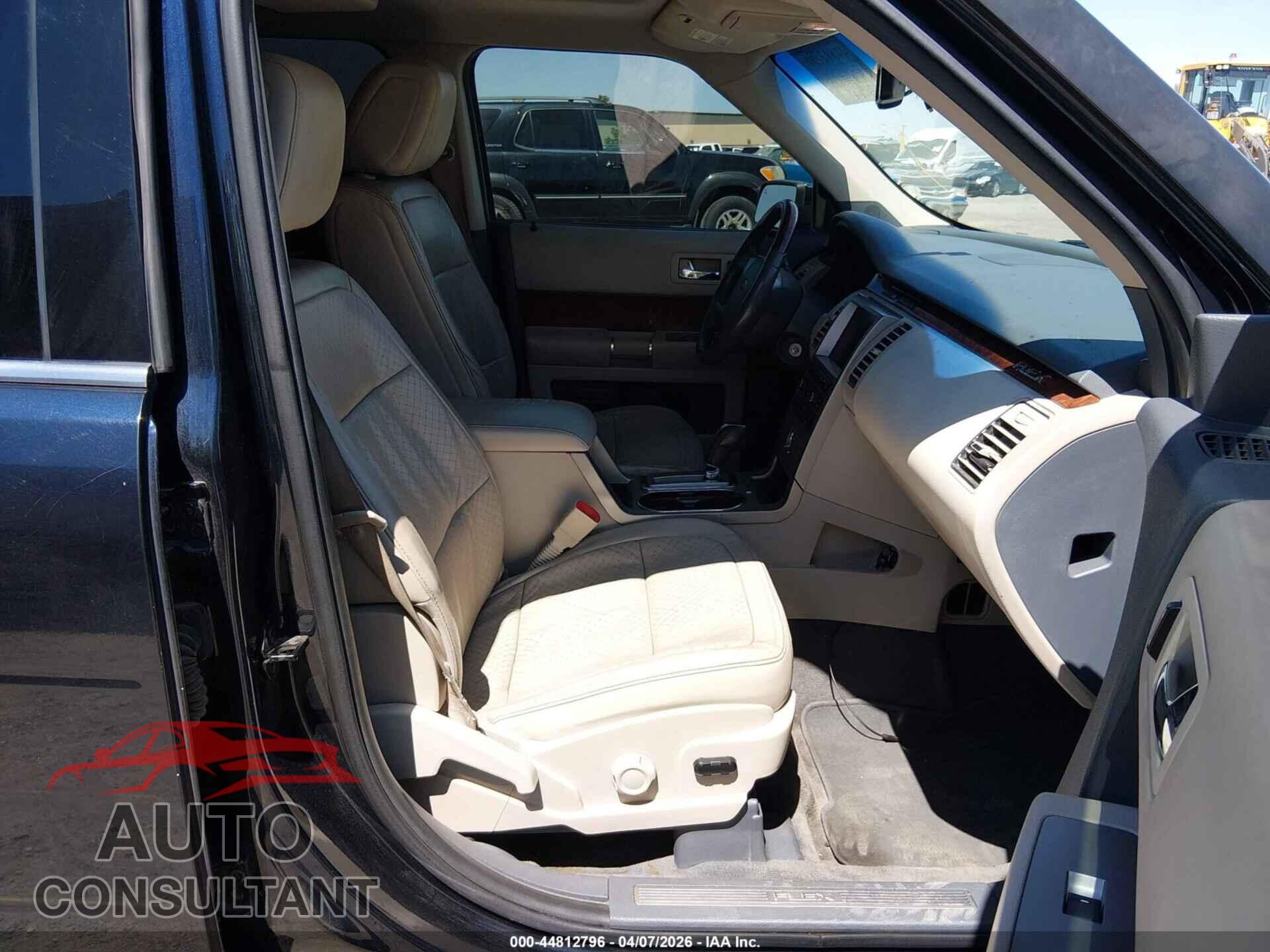 FORD FLEX 2009 - 2FMDK53C69BA12336