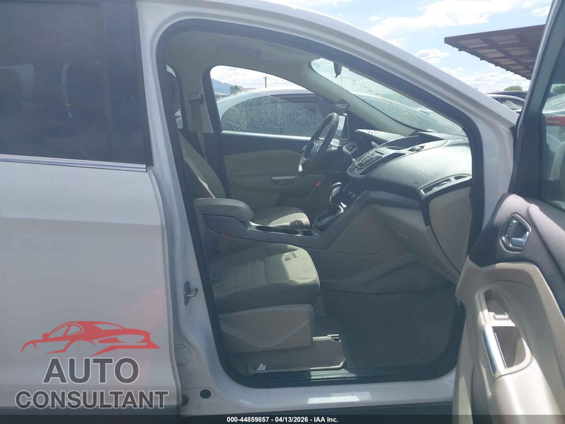 FORD ESCAPE 2014 - 1FMCU0GX4EUB47292
