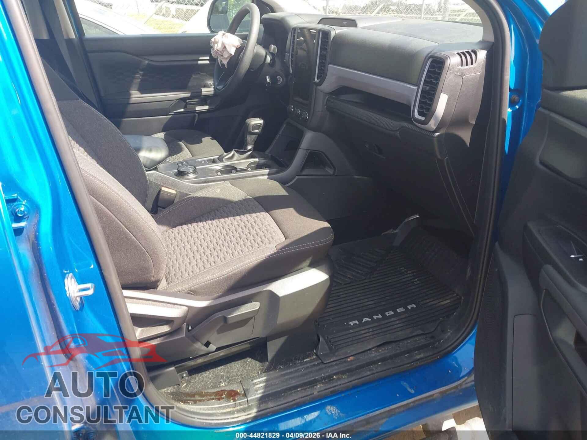 FORD RANGER 2025 - 1FTER4PH8SLE27037