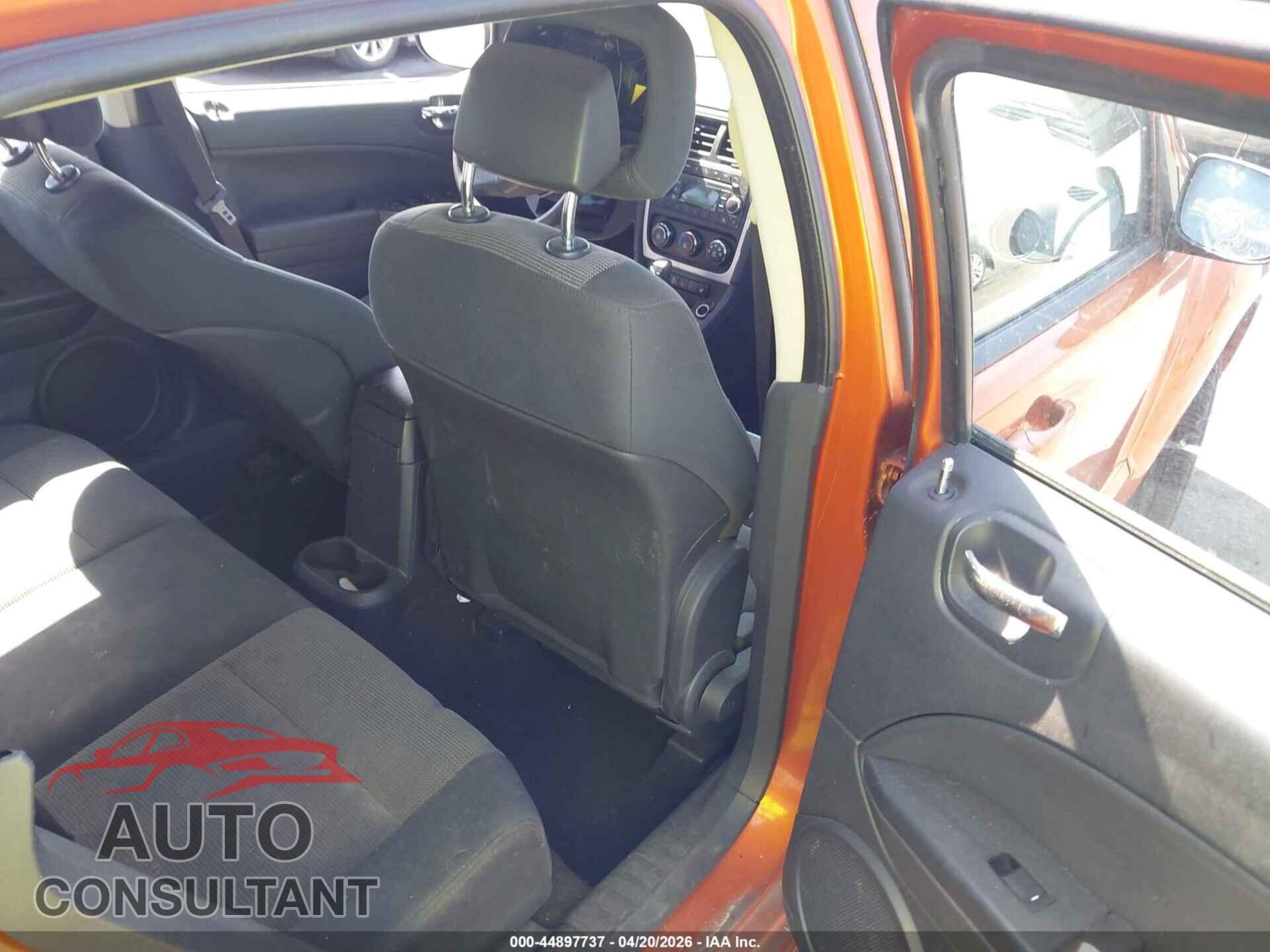 DODGE CALIBER 2011 - 1B3CB3HA7BD126505