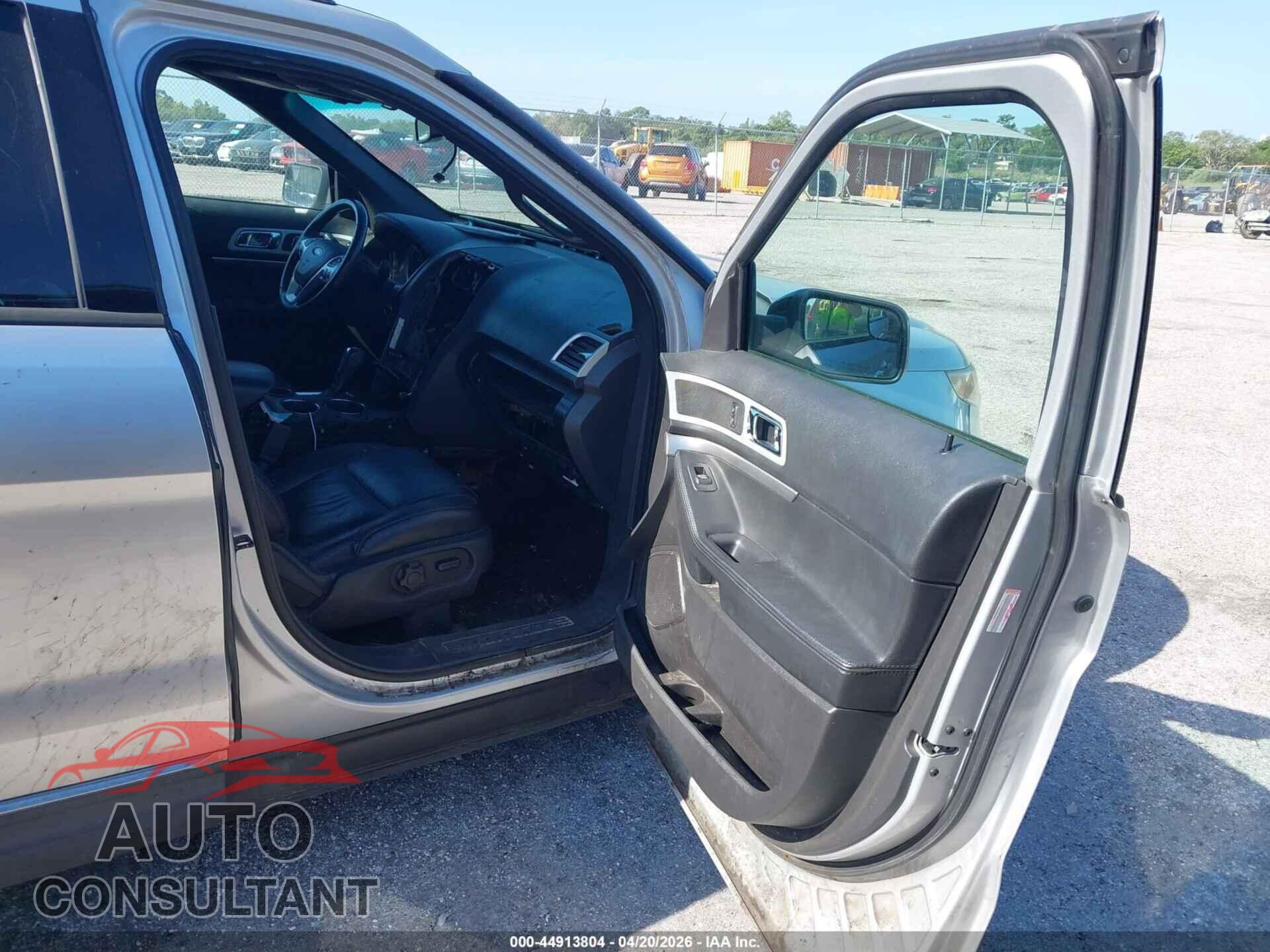 FORD EXPLORER 2014 - 1FM5K7D86EGB06648