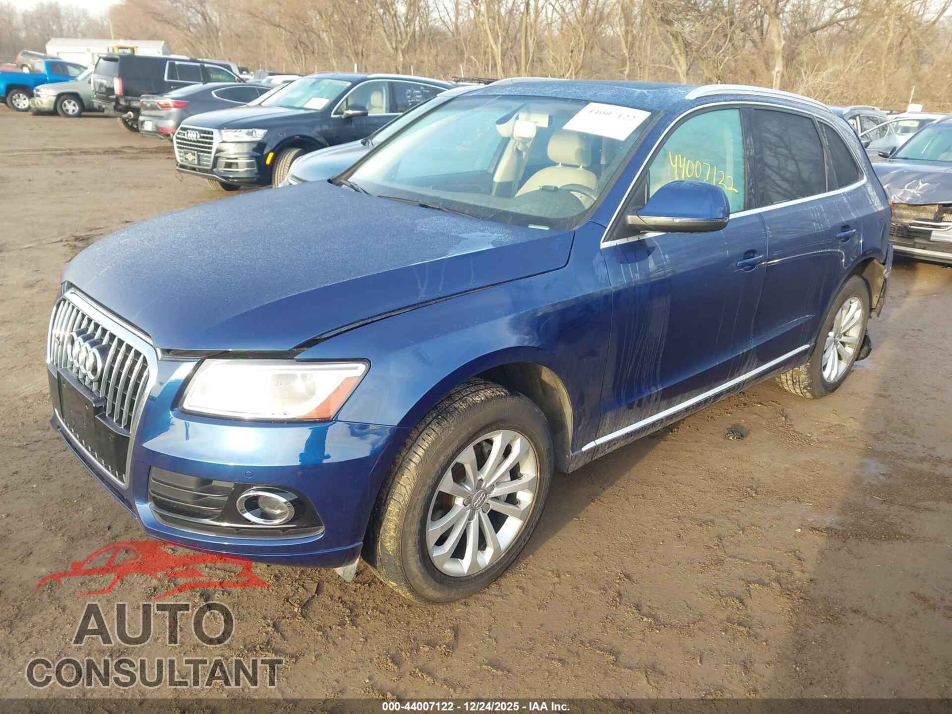 AUDI Q5 2014 - WA1LFAFPXEA010214