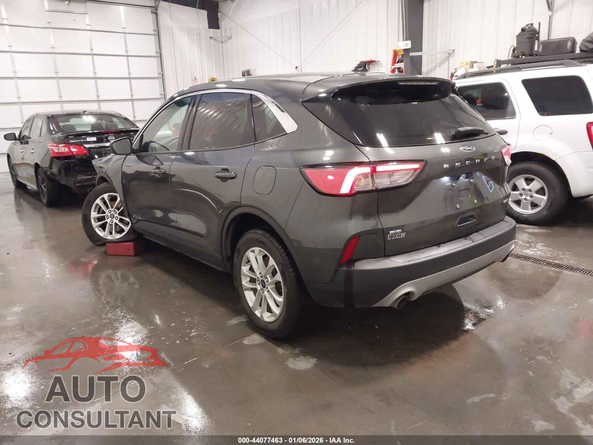 FORD ESCAPE 2020 - 1FMCU9G64LUA76507