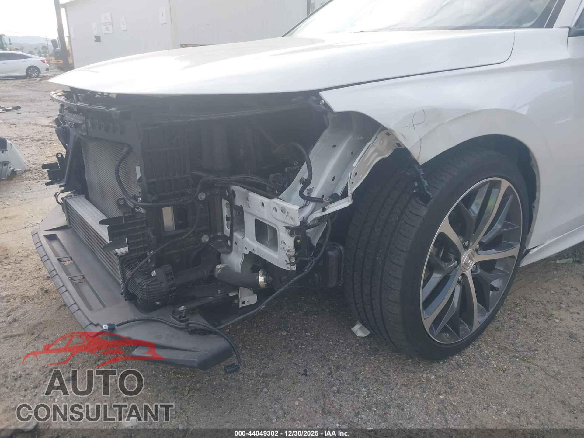 HONDA CIVIC 2022 - 2HGFE1F90NH324190