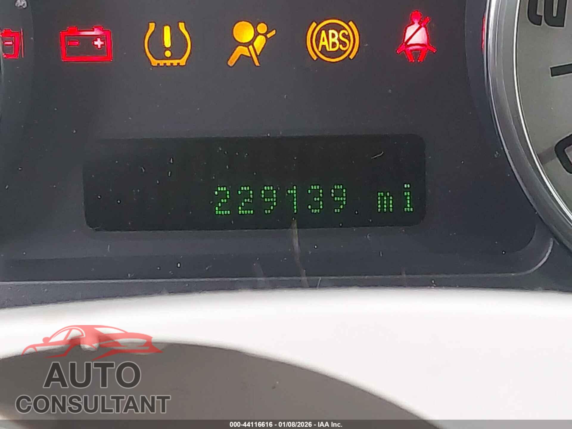 FORD EDGE 2009 - 2FMDK39C19BA96786