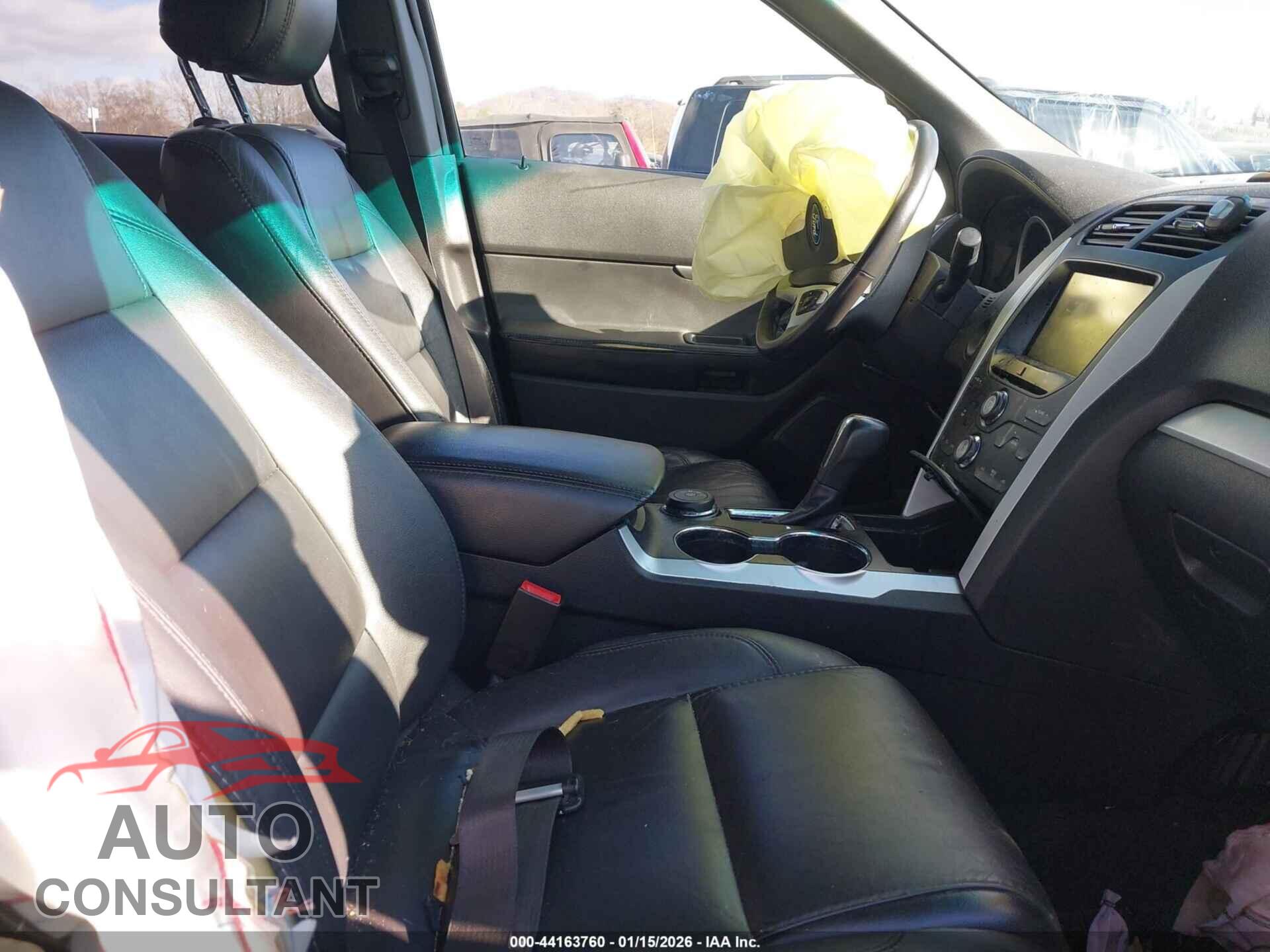 FORD EXPLORER 2015 - 1FM5K8D86FGA84433