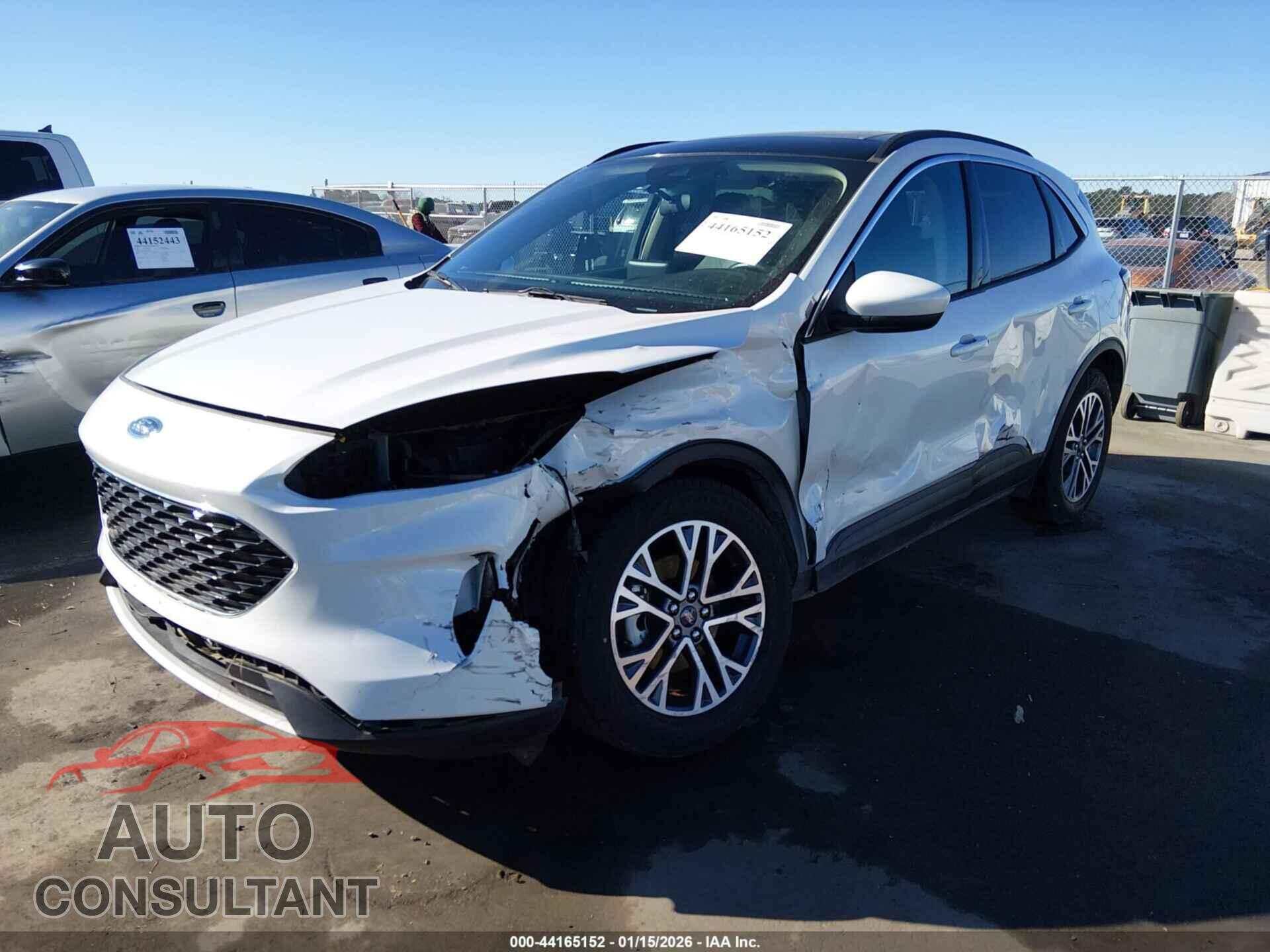 FORD ESCAPE 2020 - 1FMCU9H64LUA56806