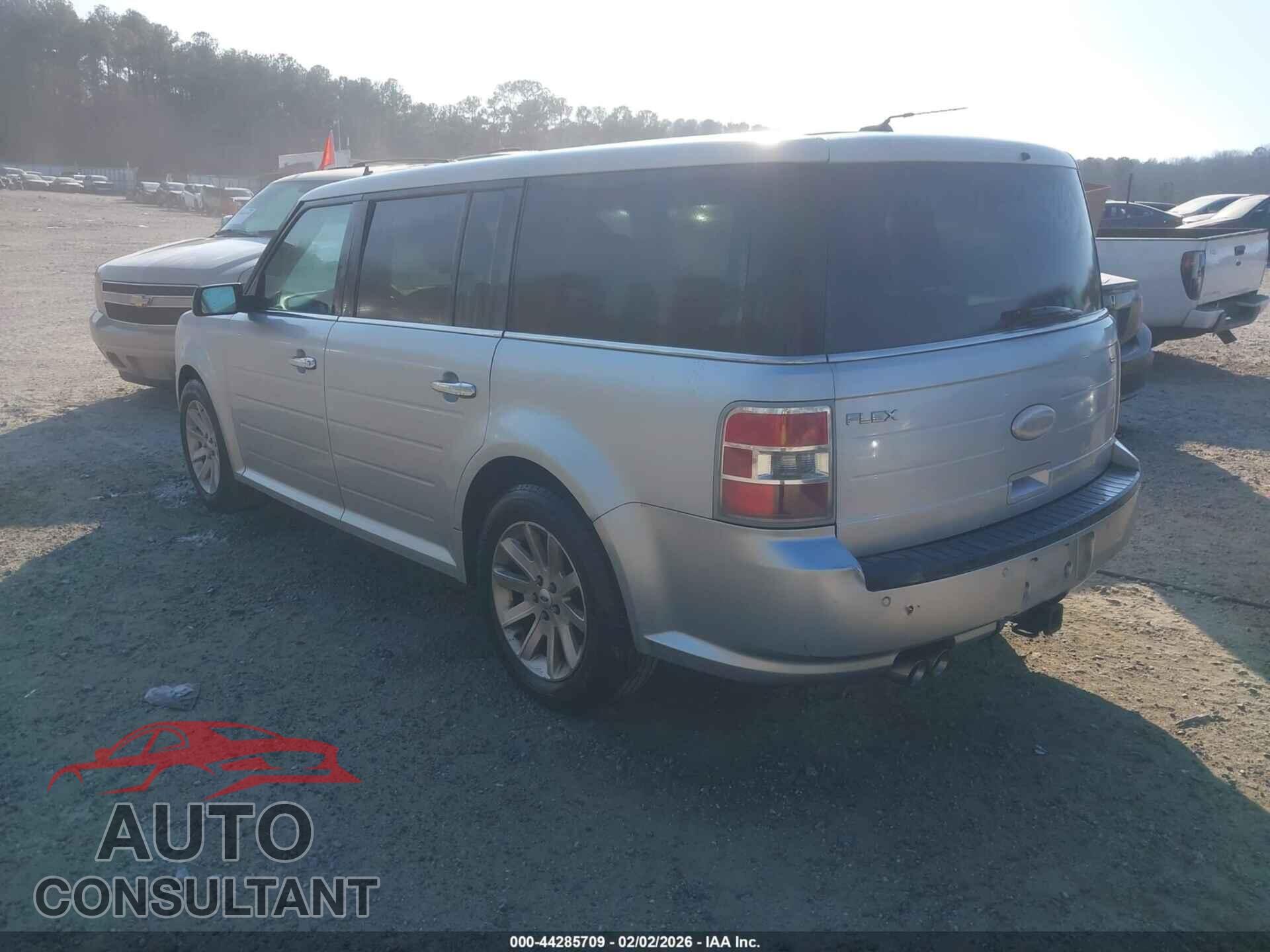 FORD FLEX 2012 - 2FMGK5CC8CBD18152
