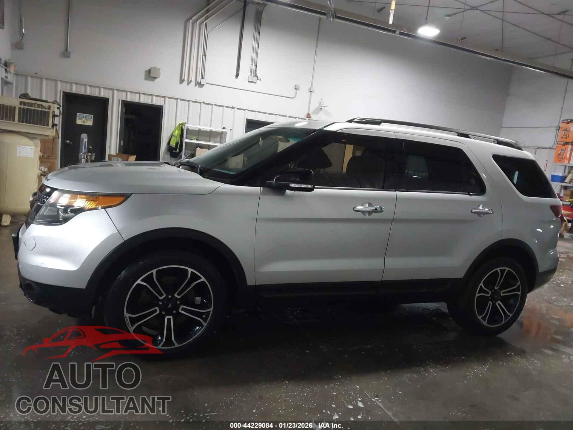 FORD EXPLORER 2014 - 1FM5K8GT4EGA48996