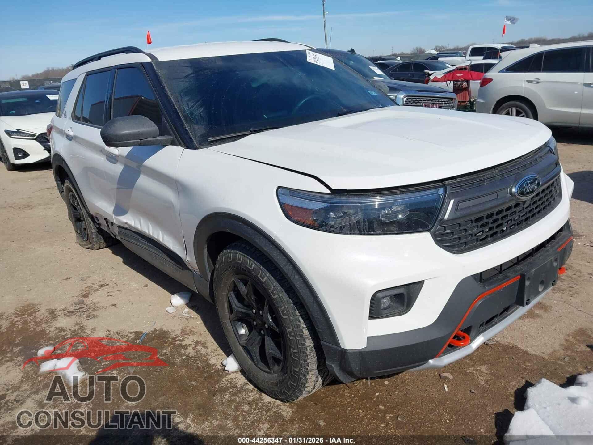 FORD EXPLORER 2023 - 1FMSK8JH7PGB50545