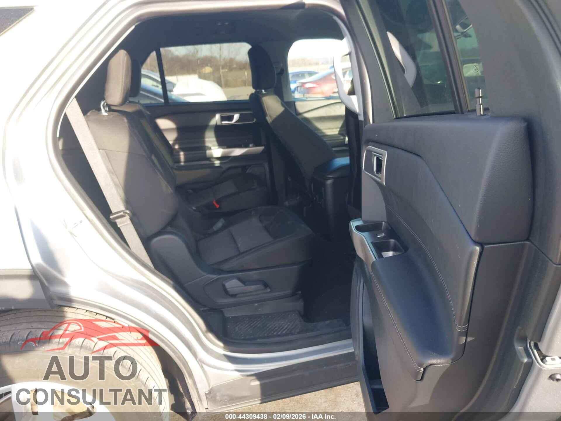 FORD EXPLORER 2023 - 1FMSK8DH4PGB68139