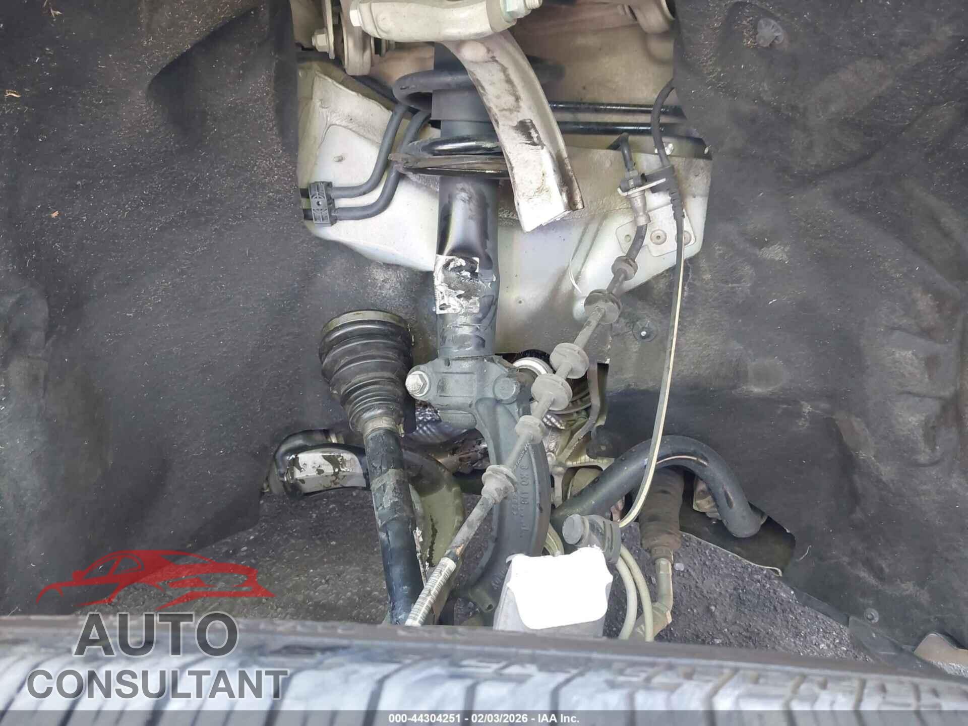 PORSCHE MACAN 2017 - WP1AA2A51HLB04223