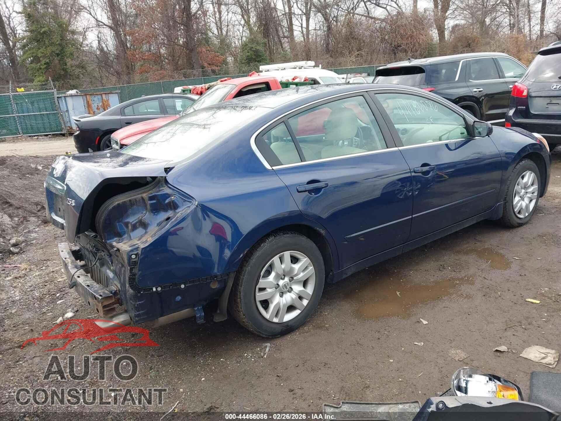 NISSAN ALTIMA 2012 - 1N4AL2AP1CC169231
