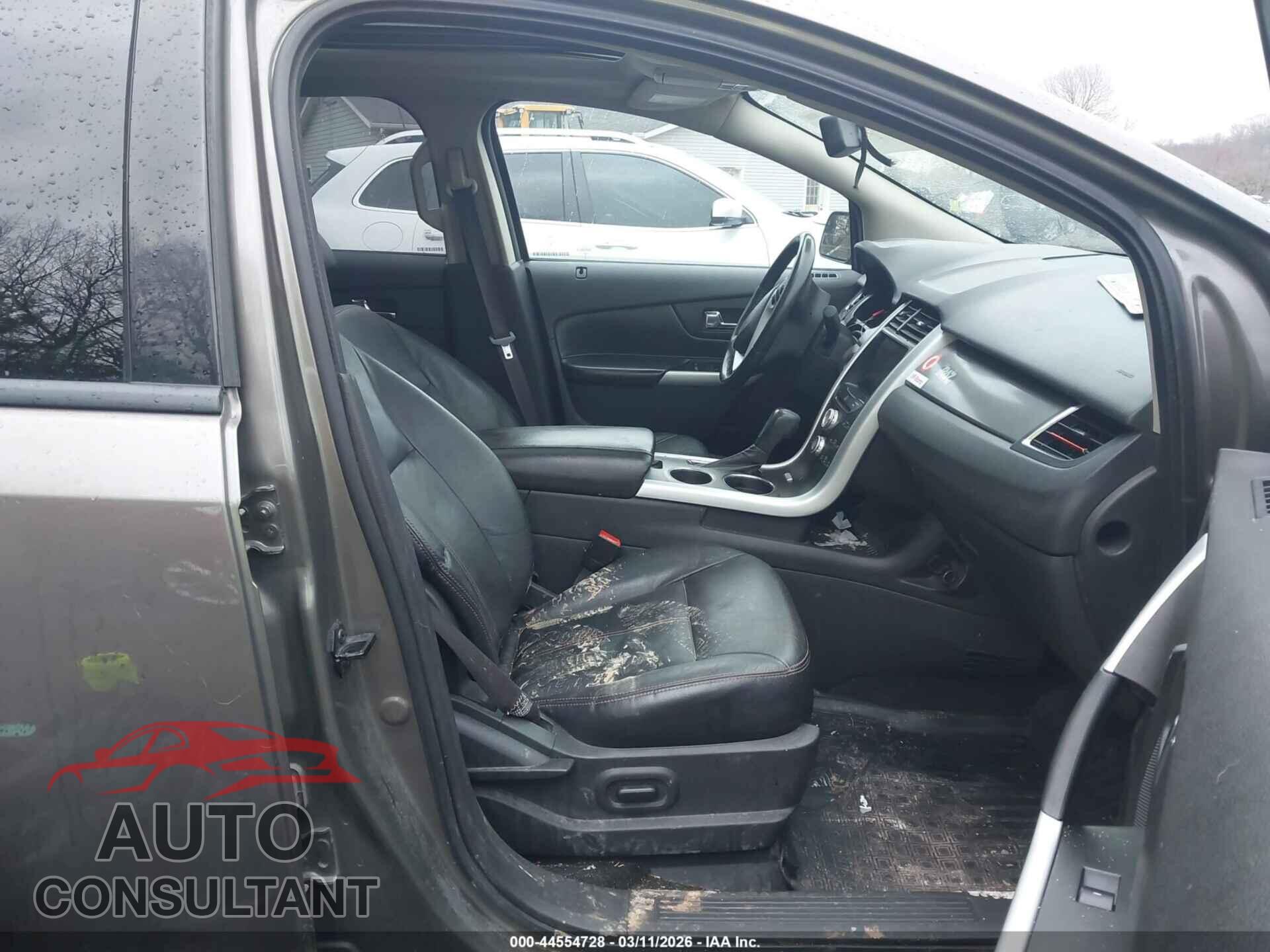 FORD EDGE 2013 - 2FMDK3JC0DBC69721
