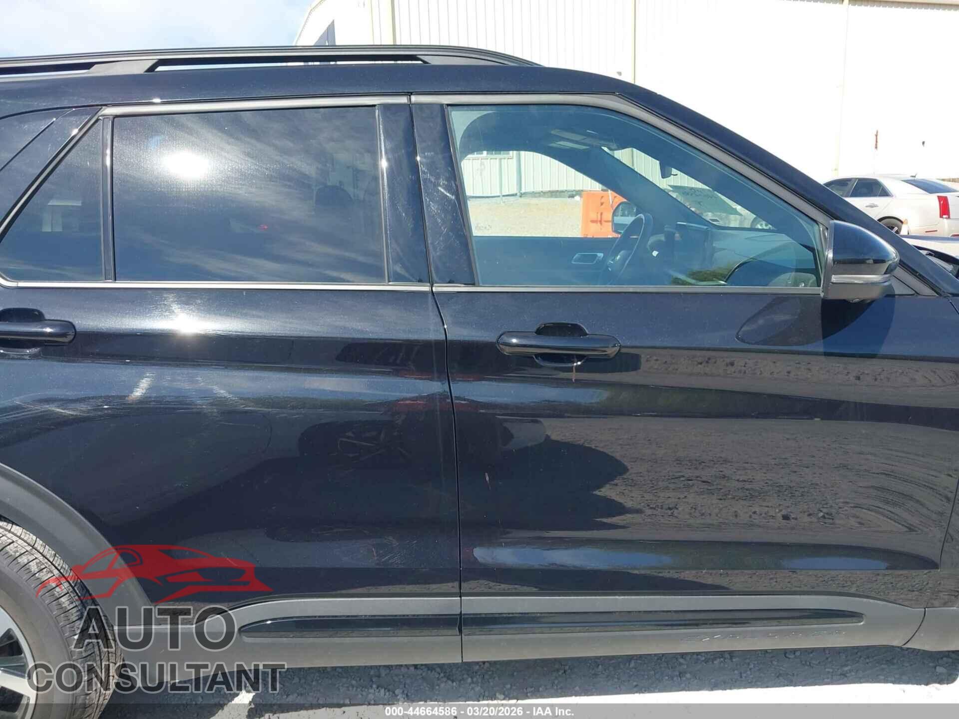 FORD EXPLORER 2025 - 1FMUK8KH0SGB53237