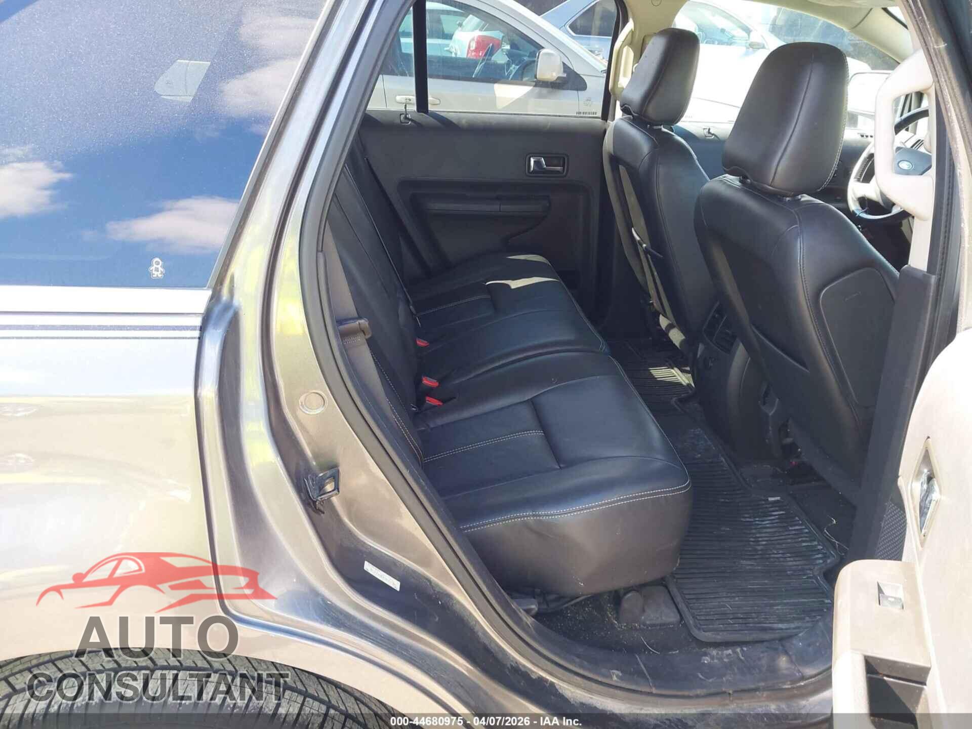 FORD EDGE 2010 - 2FMDK4KC4ABA59946