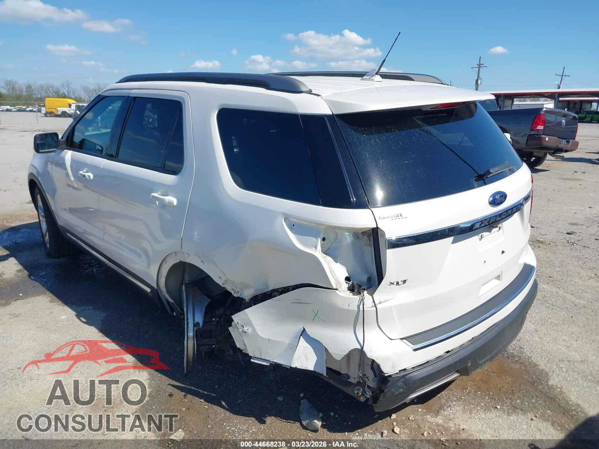 FORD EXPLORER 2018 - 1FM5K8D83JGB06994