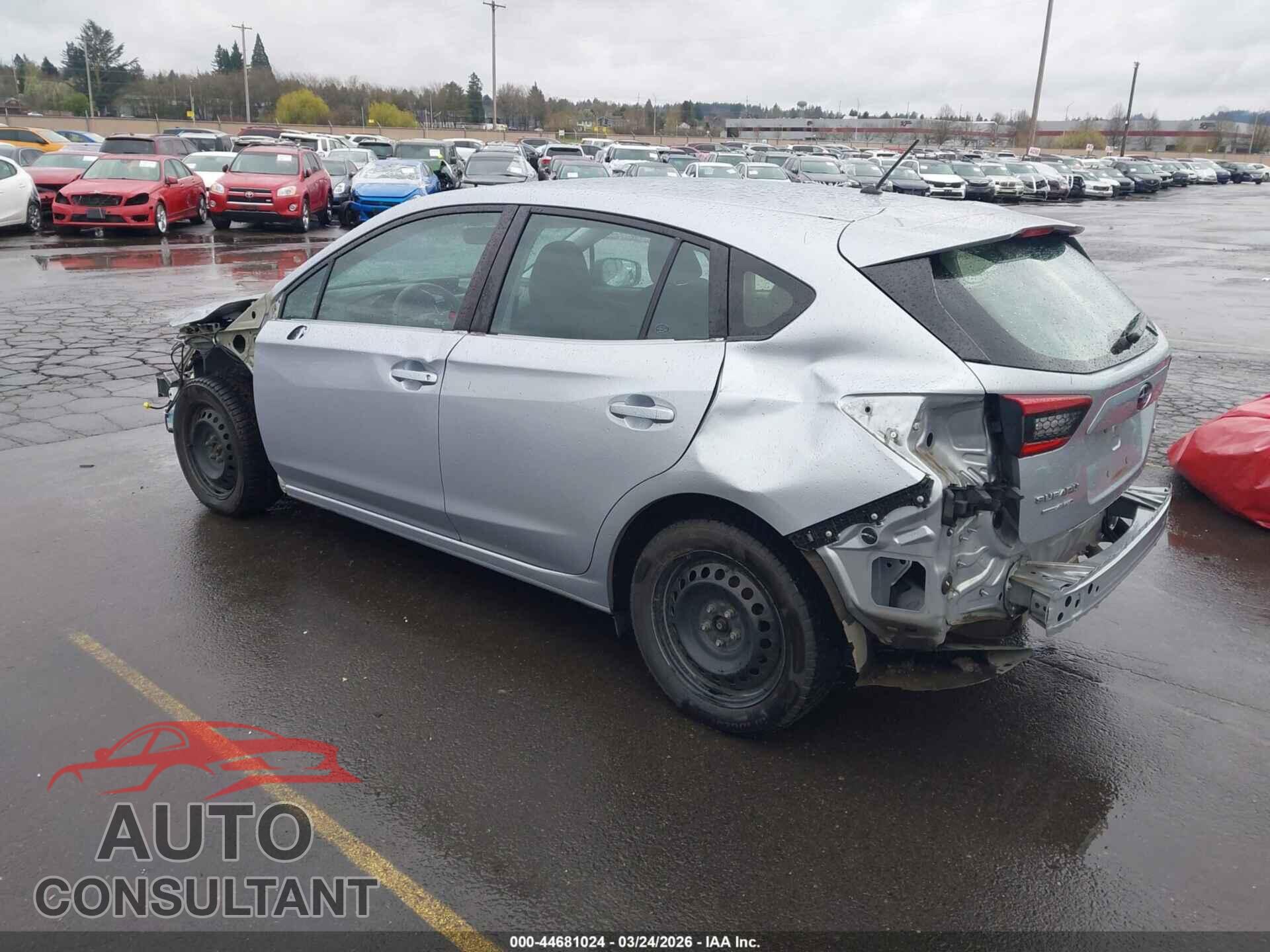 SUBARU IMPREZA 2021 - 4S3GTAB65M3700937