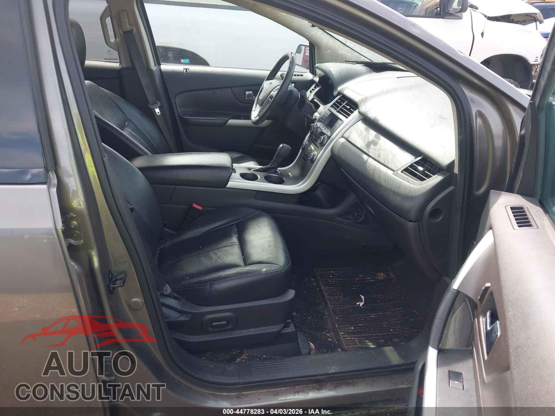 FORD EDGE 2013 - 2FMDK3JC0DBC65152