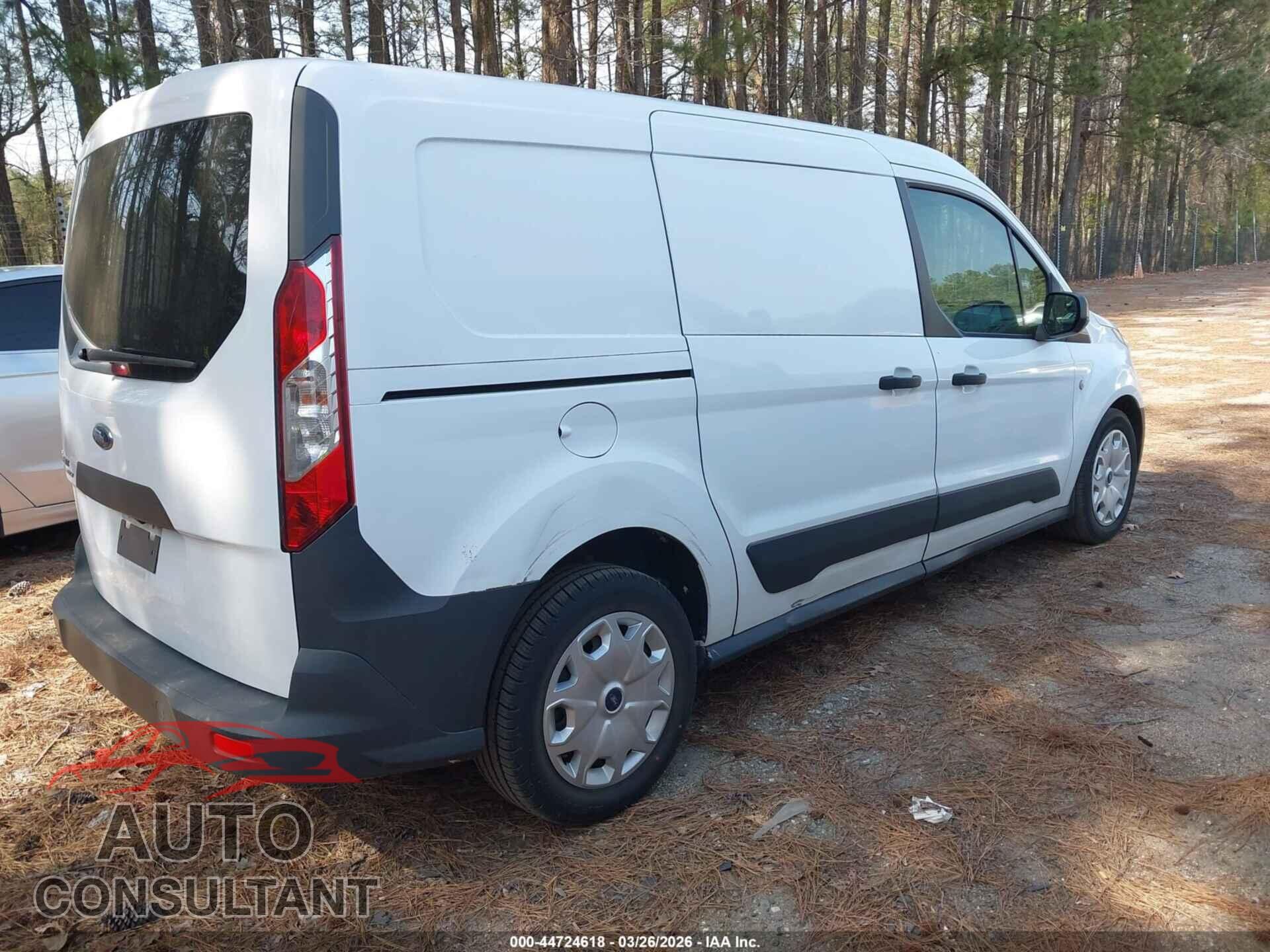 FORD TRANSIT CONNECT 2017 - NM0LE7E73H1330148