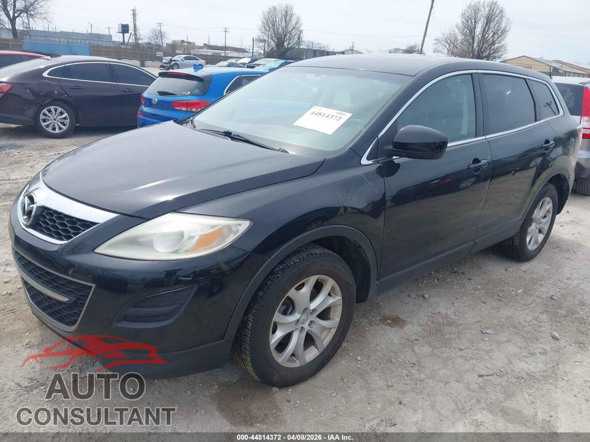 MAZDA CX-9 2012 - JM3TB3CA5C0350149