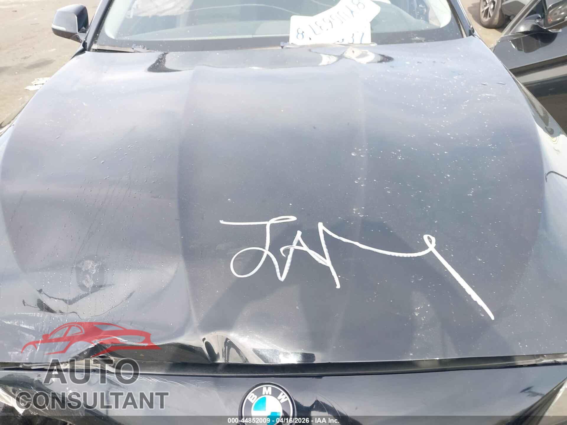BMW 528I 2015 - WBA5A5C58FD514118