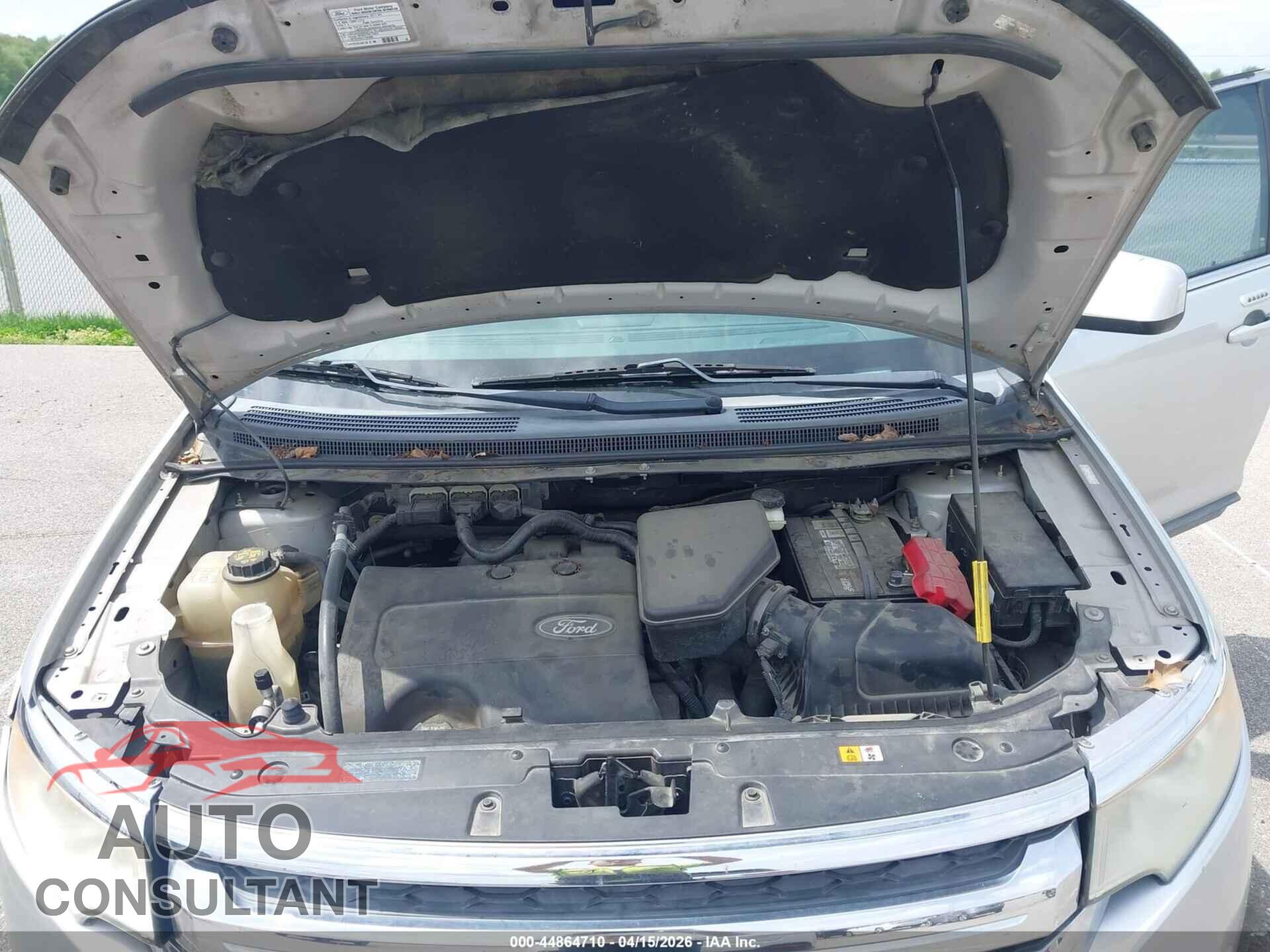 FORD EDGE 2011 - 2FMDK3KC0BBA51953