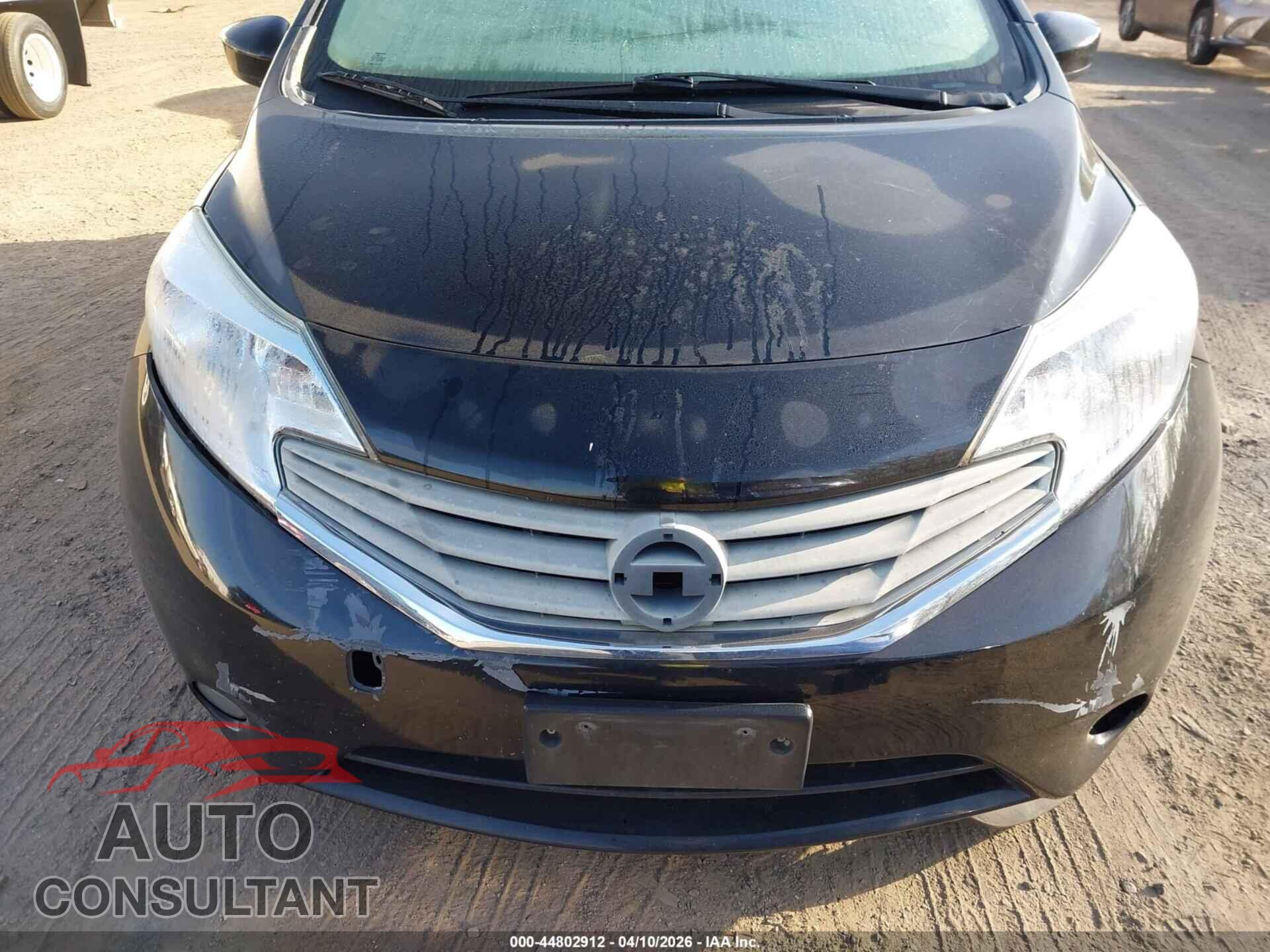NISSAN VERSA NOTE 2016 - 3N1CE2CP2GL390747