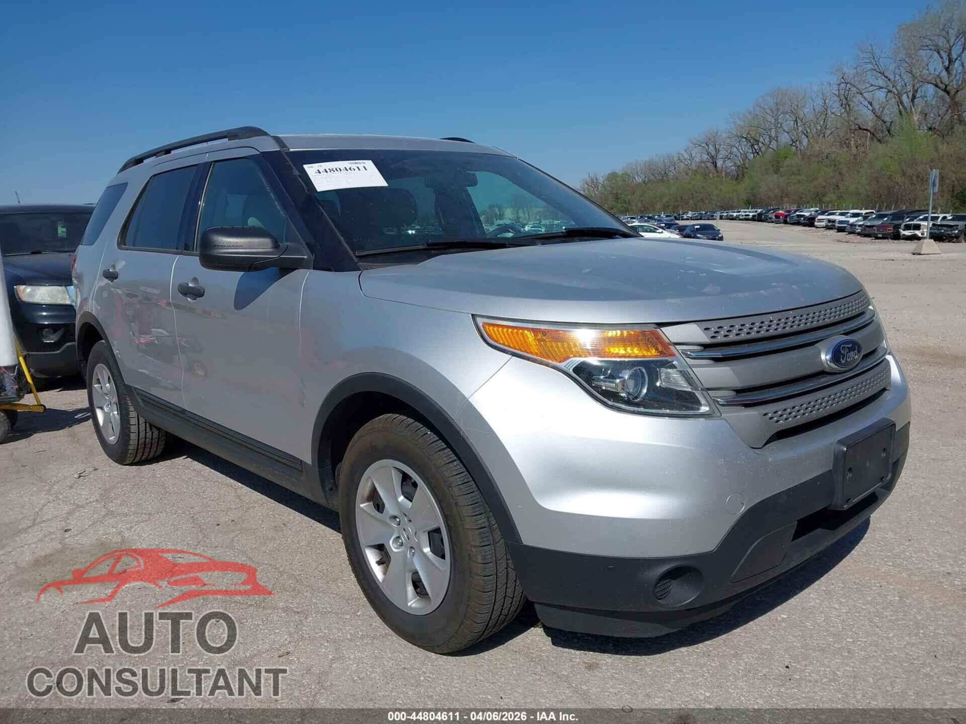 FORD EXPLORER 2013 - 1FM5K7B85DGA62840