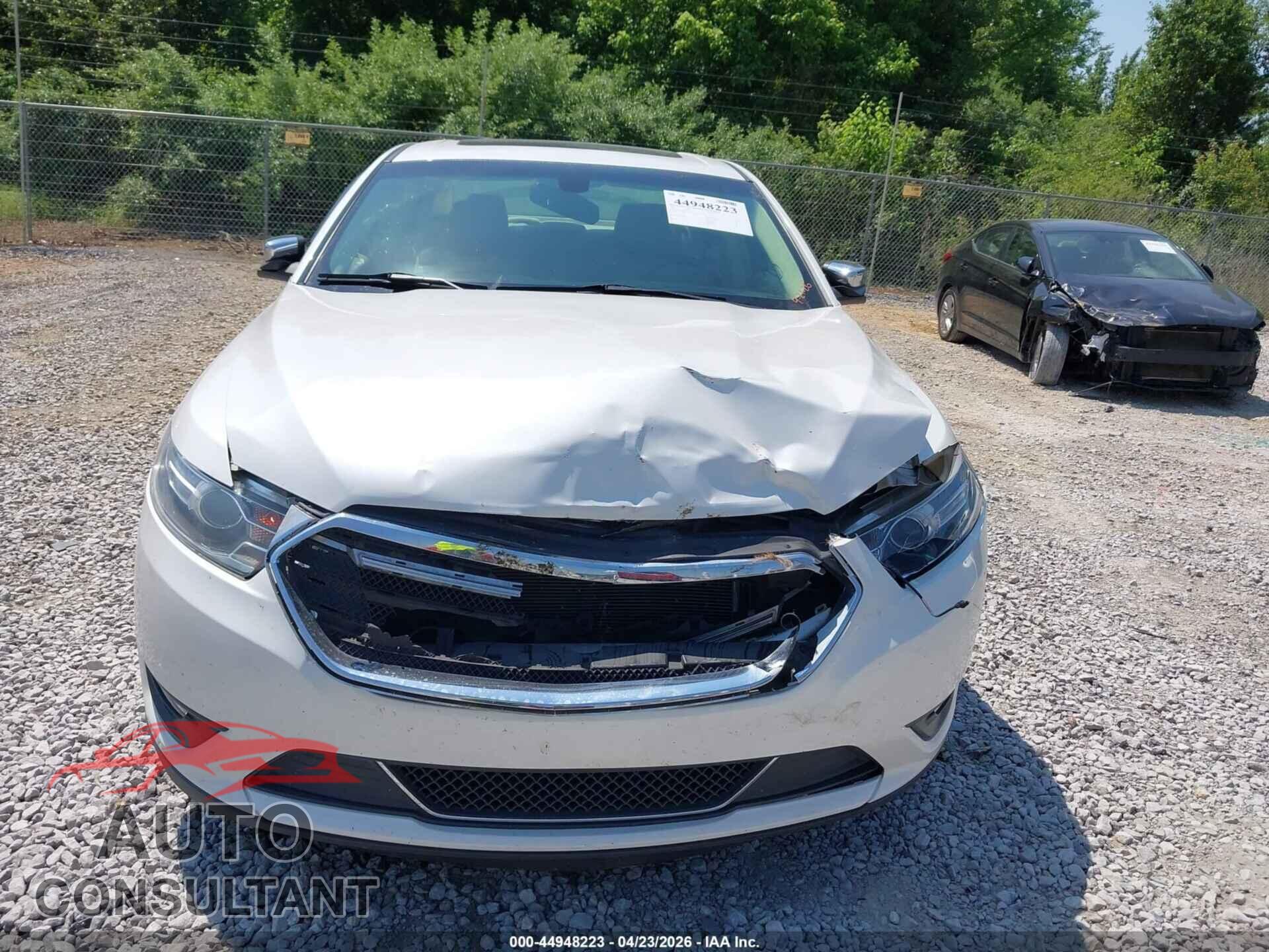 FORD TAURUS 2013 - 1FAHP2F86DG173693