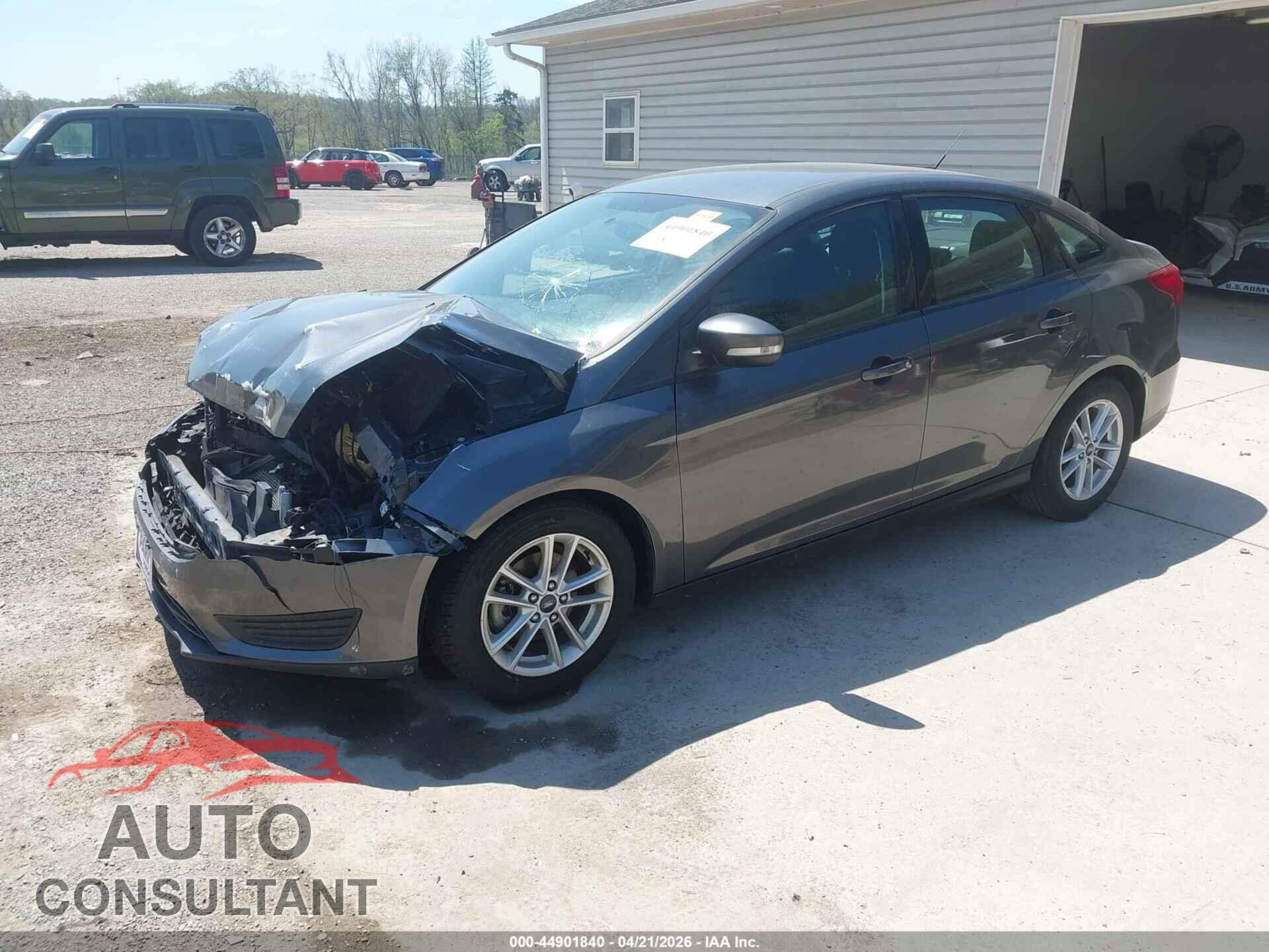 FORD FOCUS 2017 - 1FADP3F2XHL292019