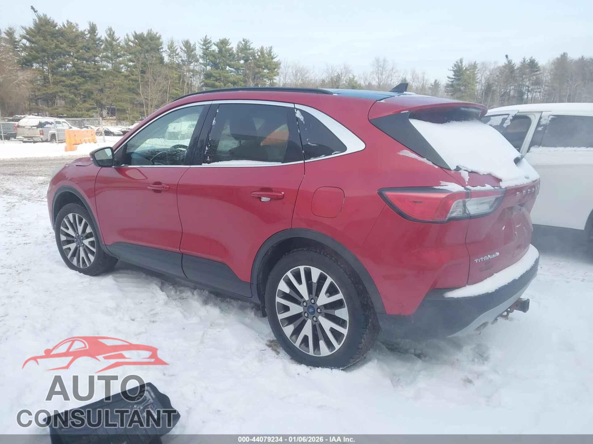 FORD ESCAPE 2020 - 1FMCU9J92LUA20519