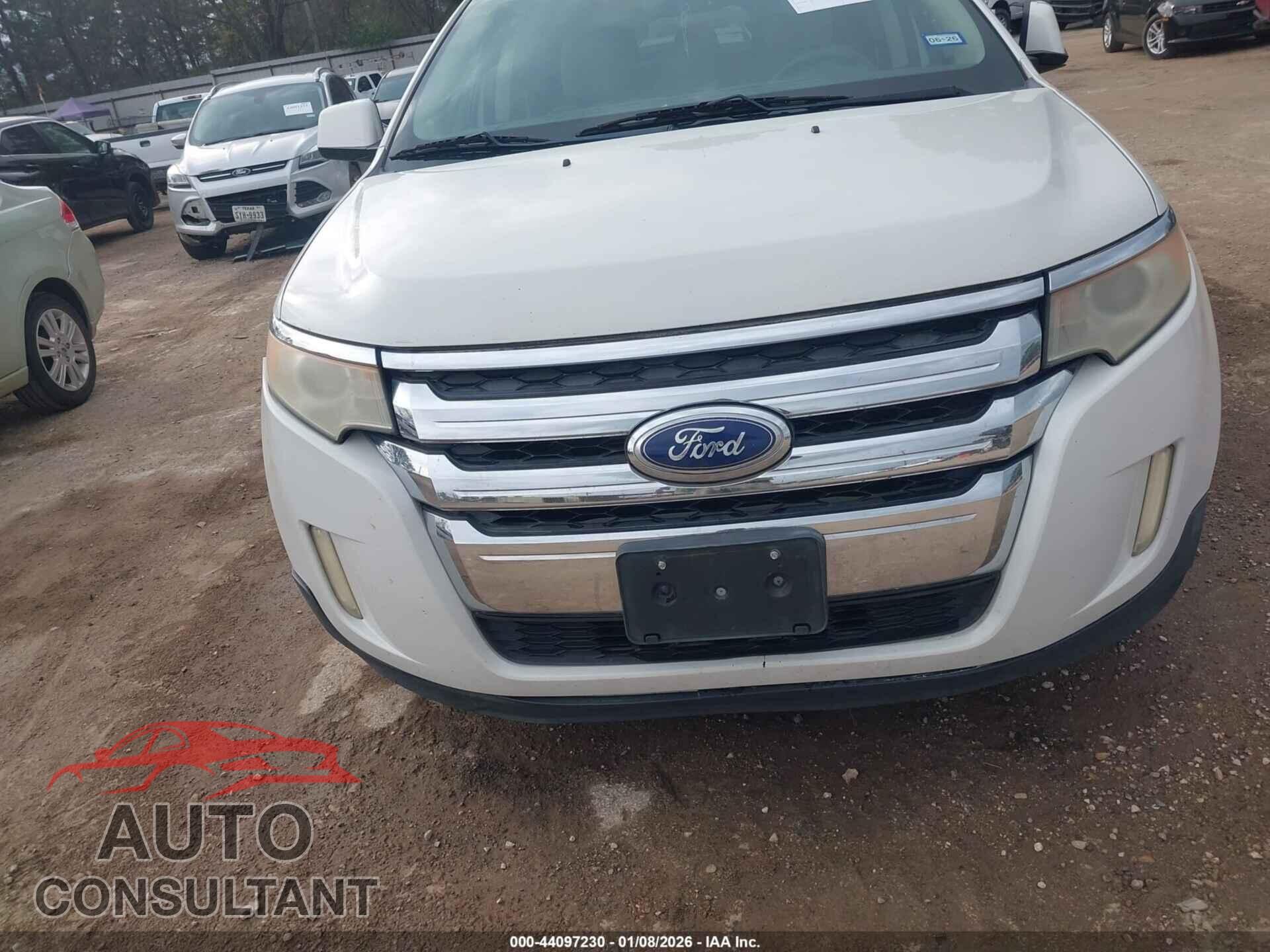 FORD EDGE 2011 - 2FMDK4JC9BBA11054