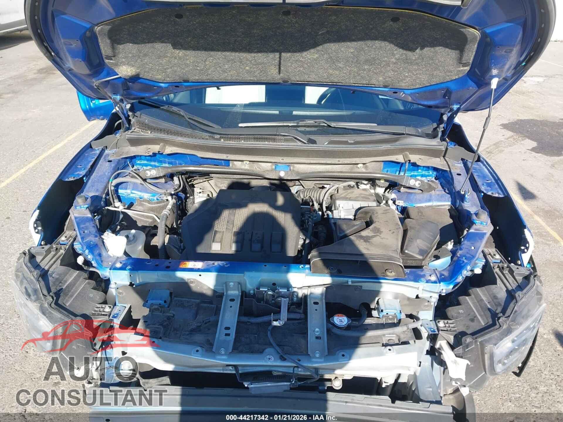 MITSUBISHI ECLIPSE CROSS 2023 - JA4ATWAA3PZ036612