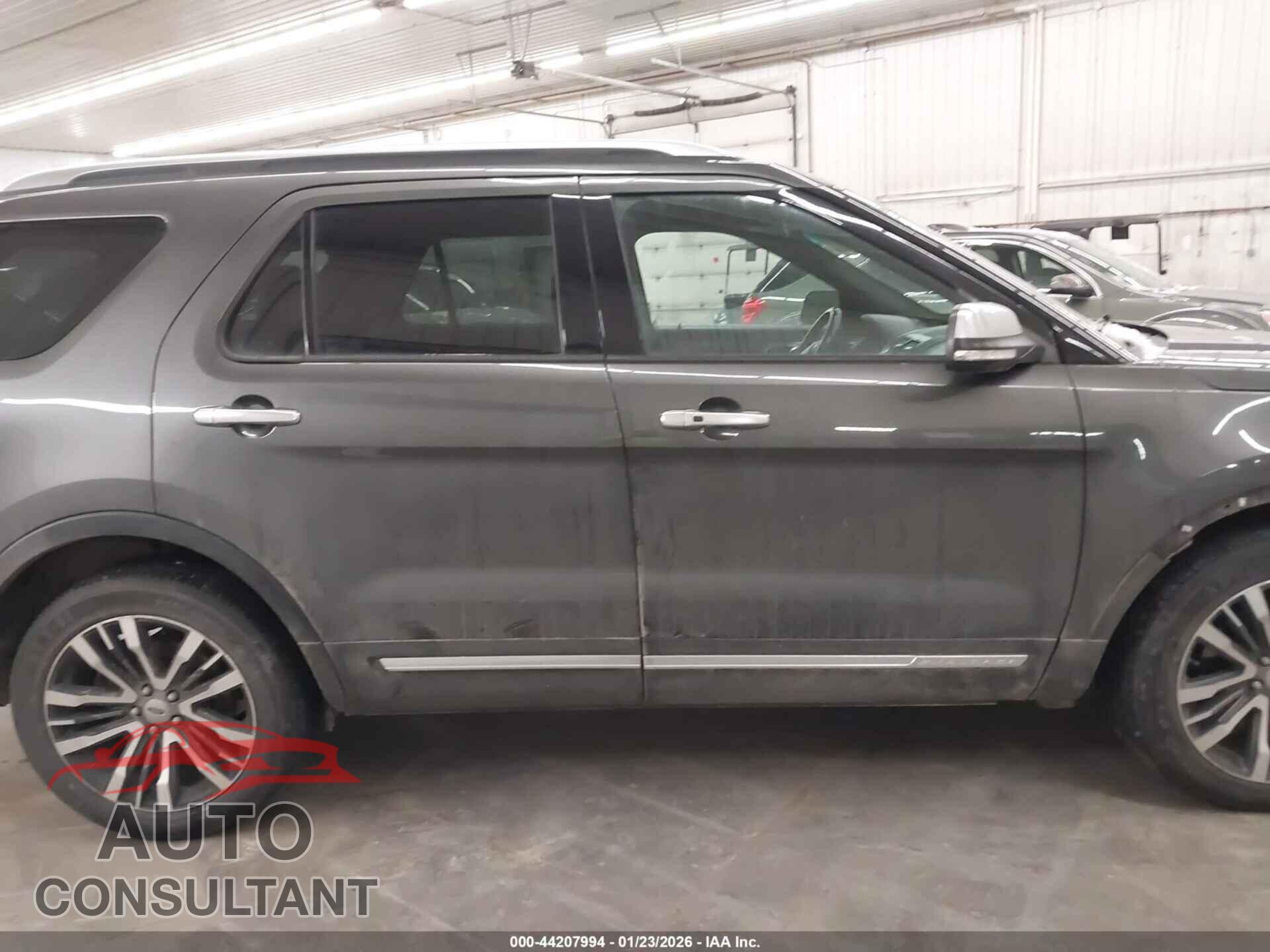FORD EXPLORER 2016 - 1FM5K8HT0GGD22826