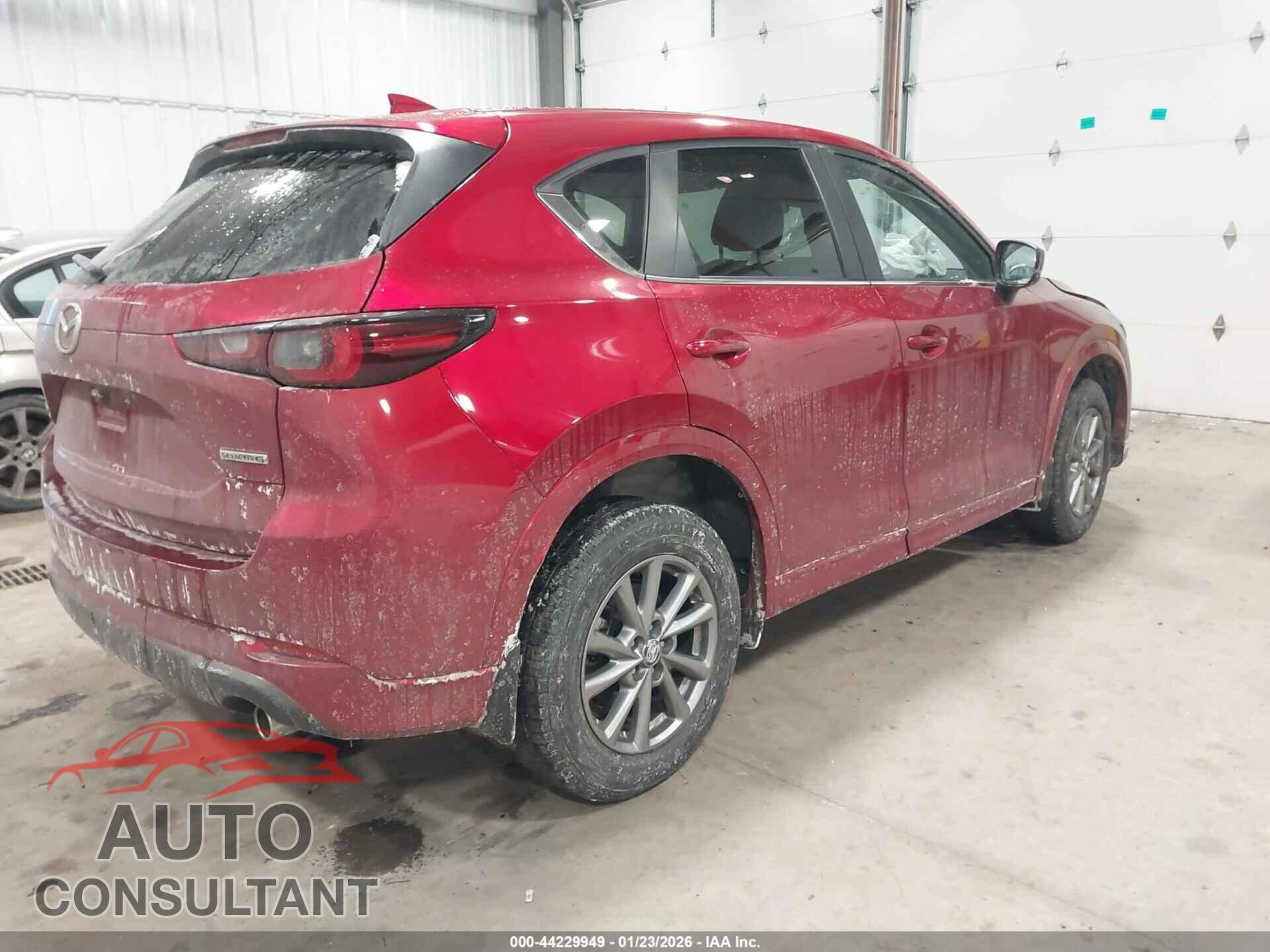 MAZDA CX-5 2024 - JM3KFBBM6R0369775